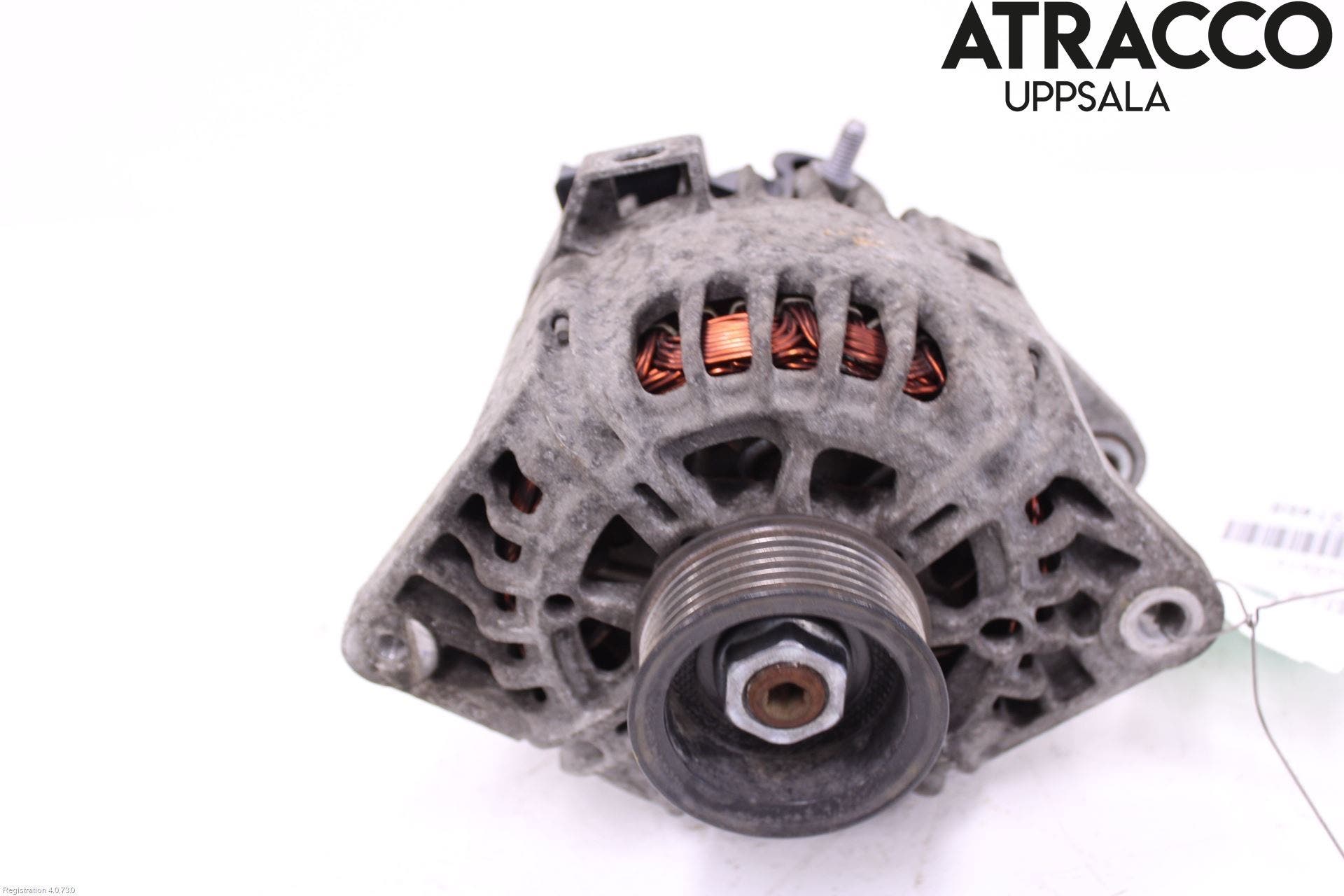 Kia SPORTAGE (SL) 11-15 Generator