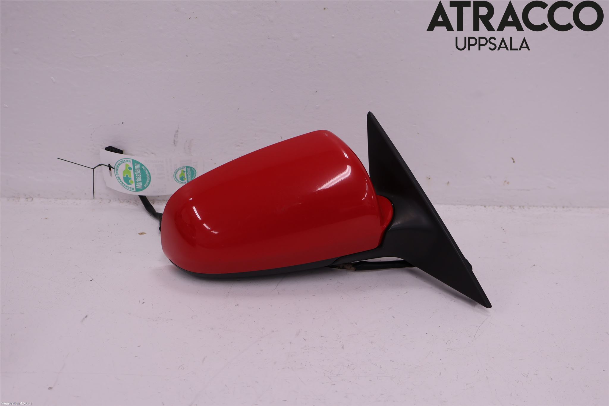 Audi A3/S3 05-13 Spegel Yttre El Hö