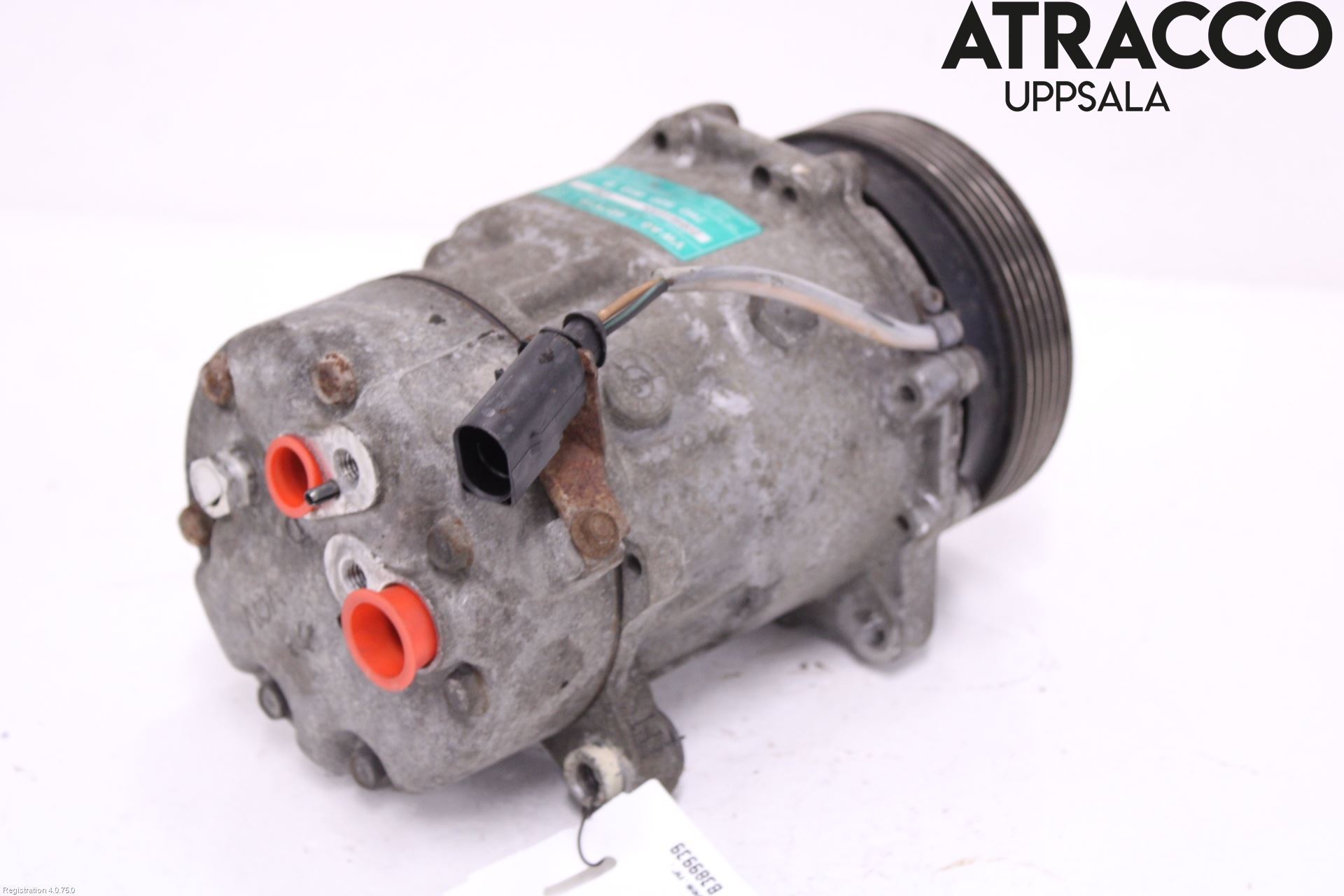 Volkswagen VW CADDY      04-10 Ac Kompressor