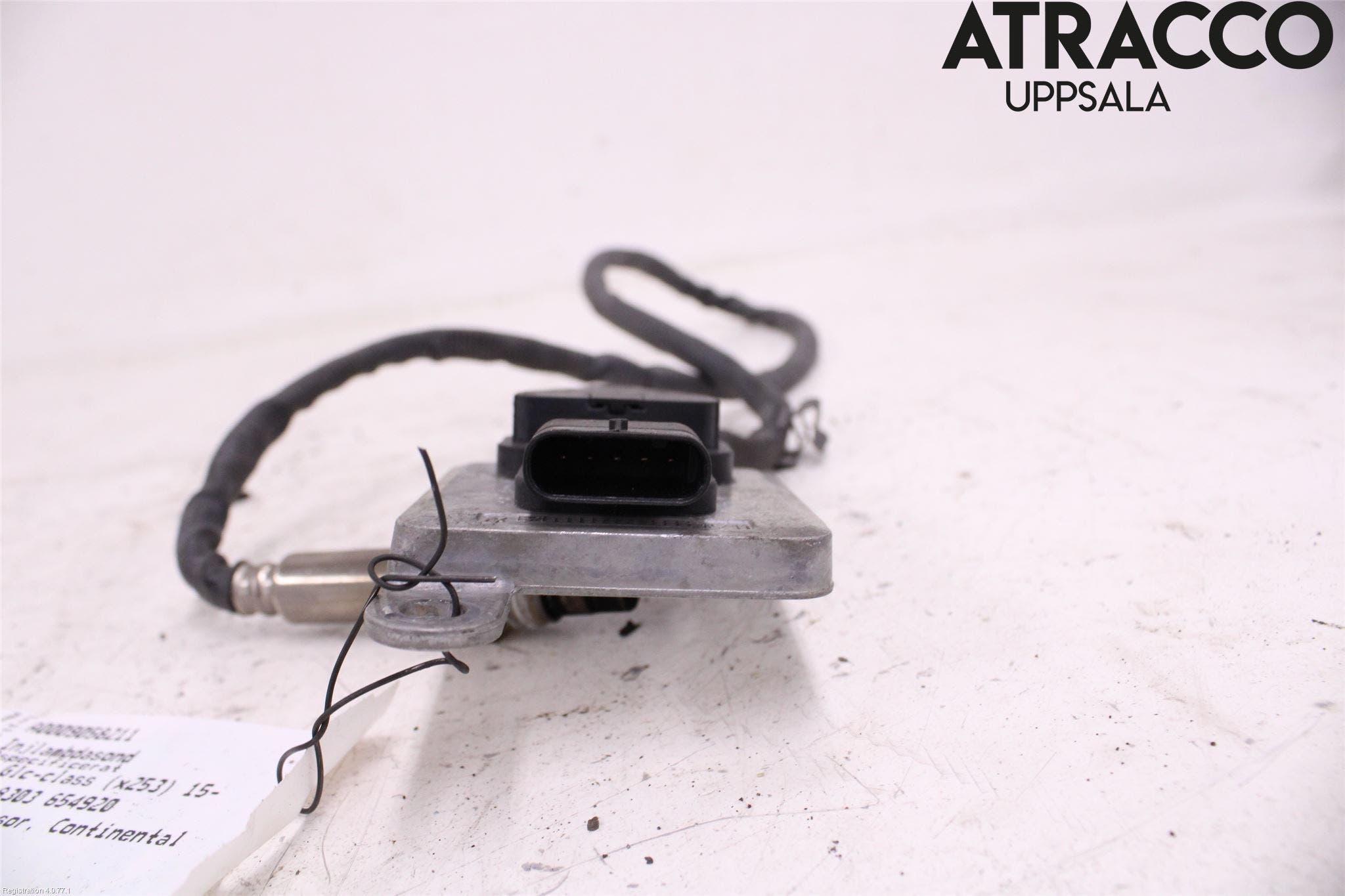 MB GLC-KLASS (X253/C253) 15-22 Injlambdasond