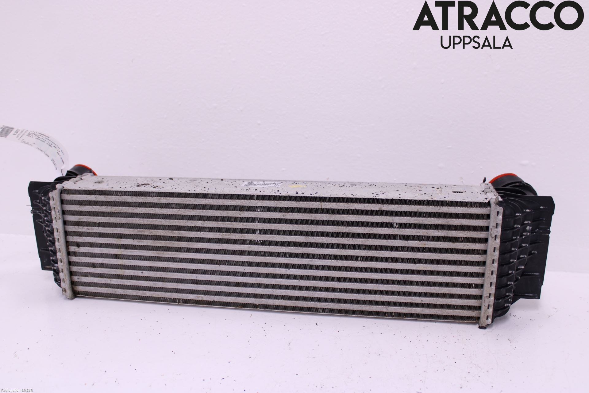 BMW 5 F10/F11/F18 09-17 Laddluft-Intercooler Kyl