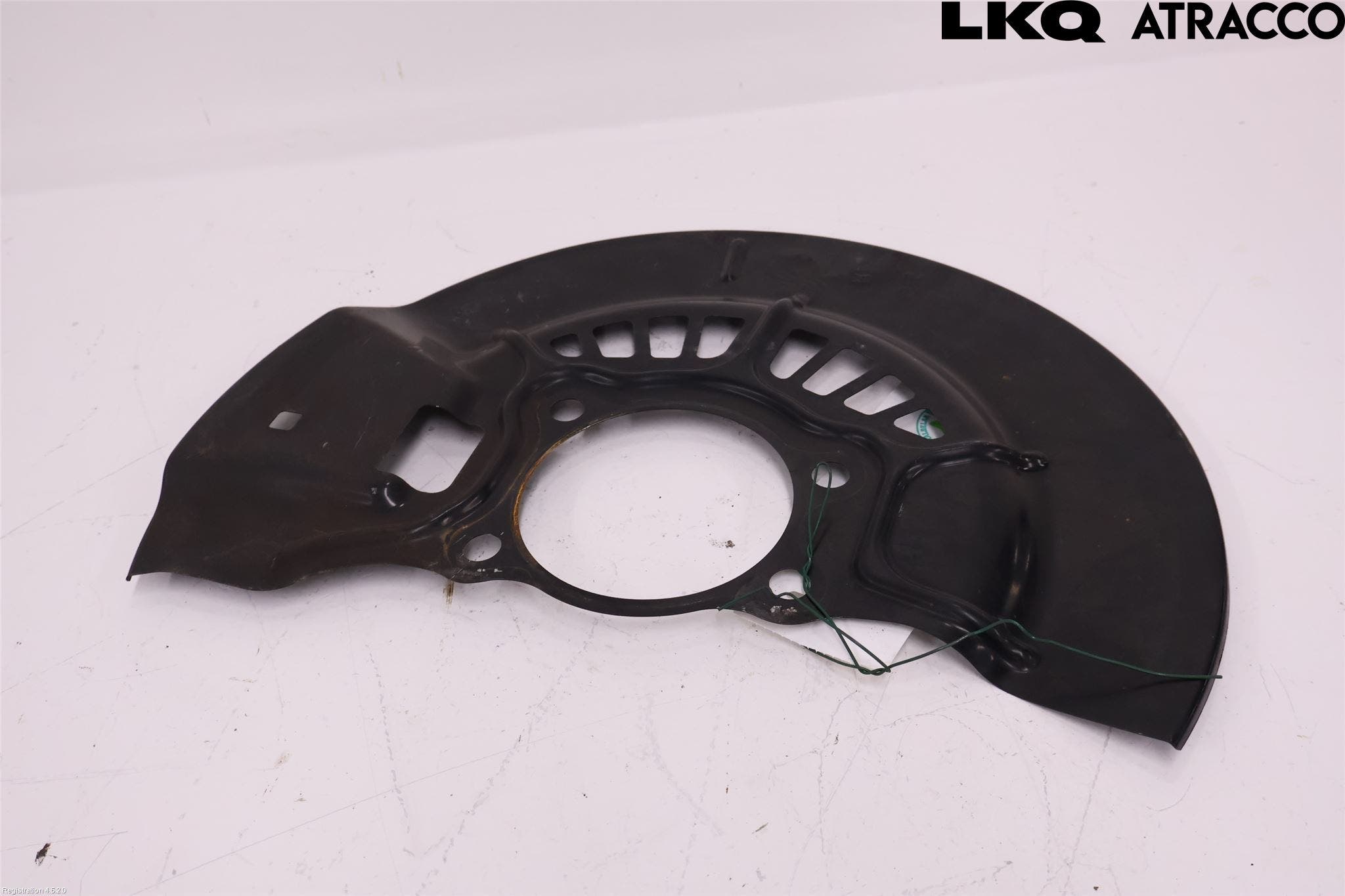 Toyota RAV4 19- Bromssköld Fram