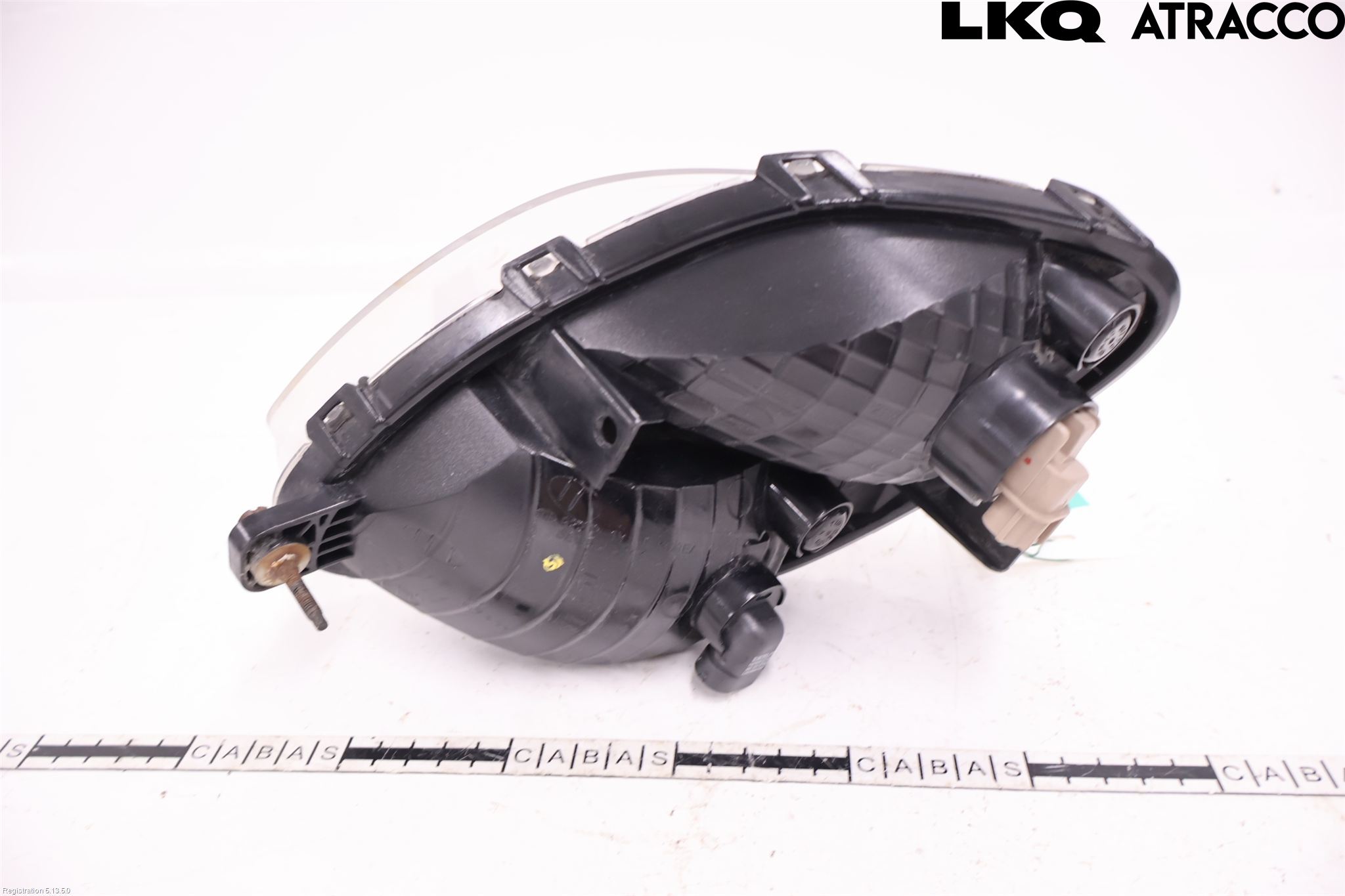 Kia PICANTO 12-17 Dimljus-Varselljus Fram