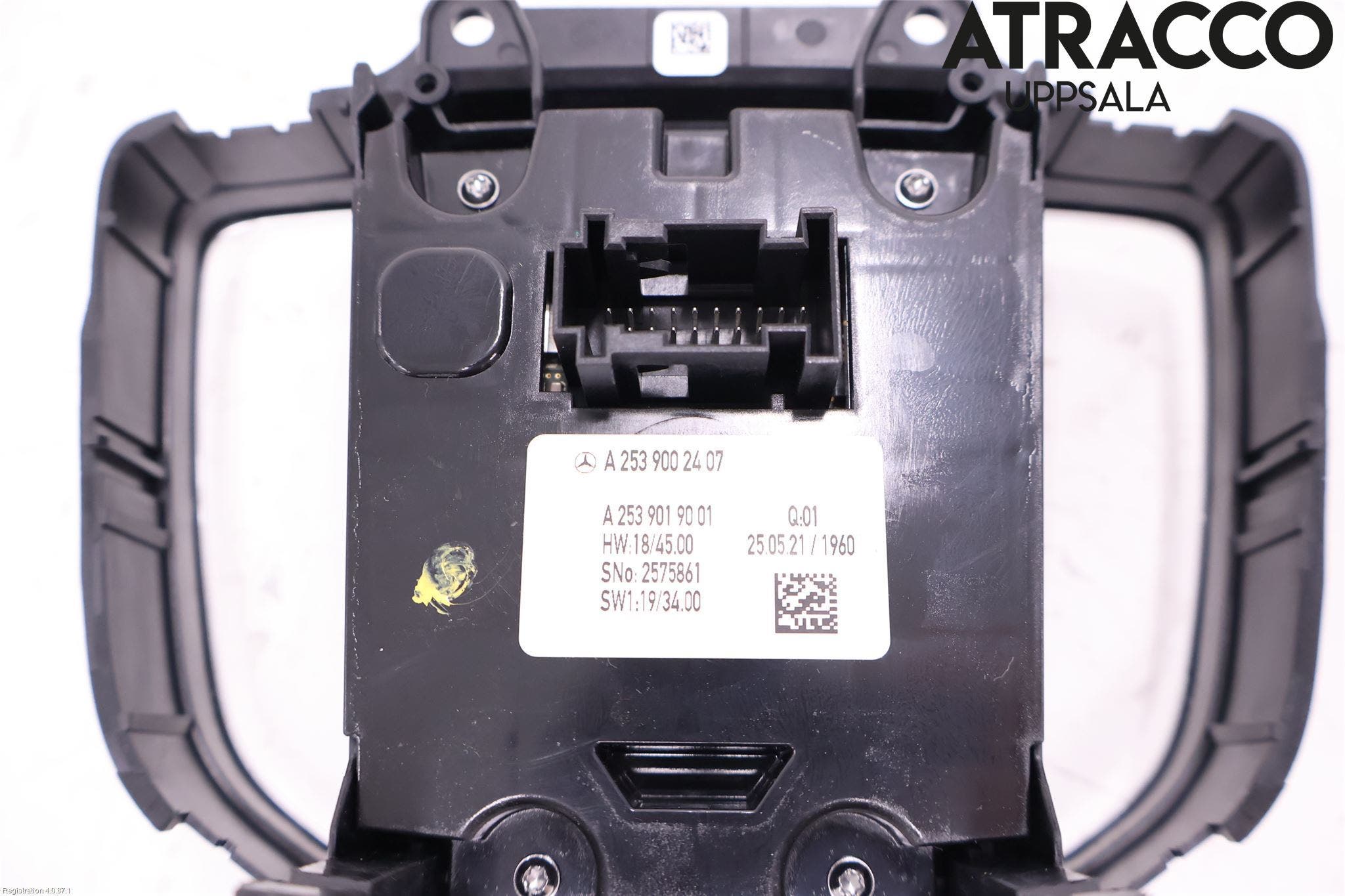 Mercedes-Benz MB EQC (N293) 20- Strömställare Multifunktion