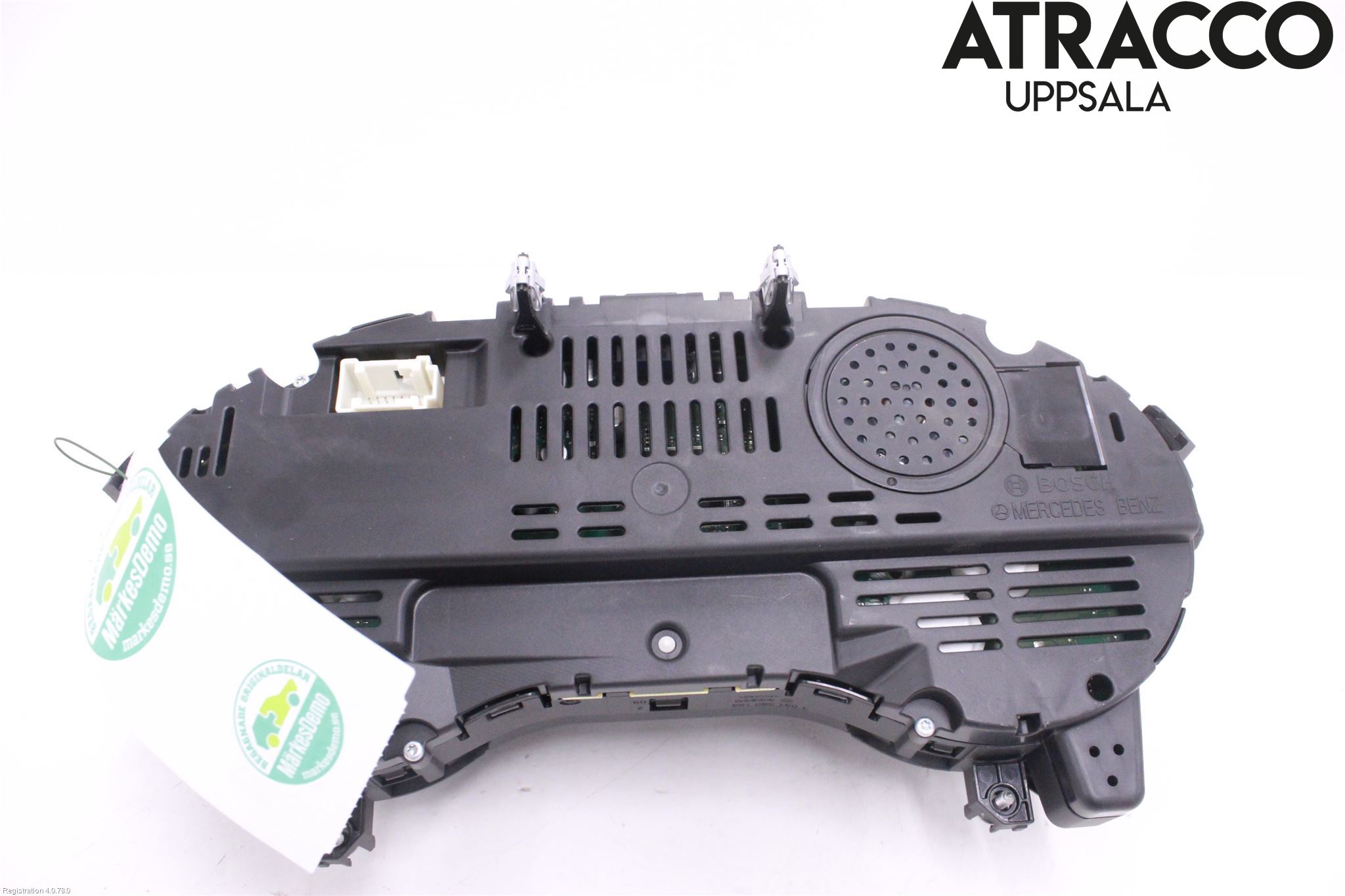 Mercedes-Benz MB CLA-KLASS (C117/X117) 13-19 Instrument Komb