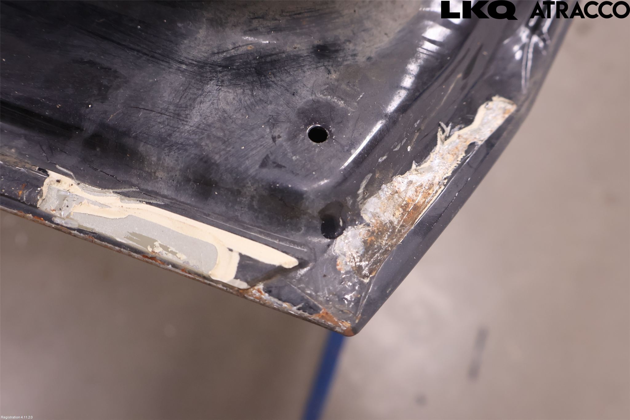 Saab 9-5 10-12 Dörr Fram Vänster