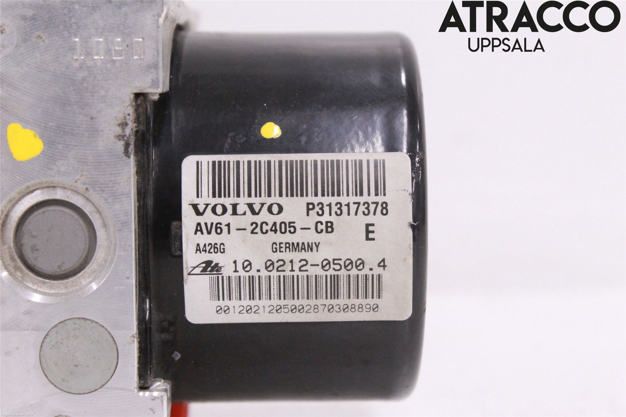 Volvo V50 08-12 Abs Hydraulaggregat