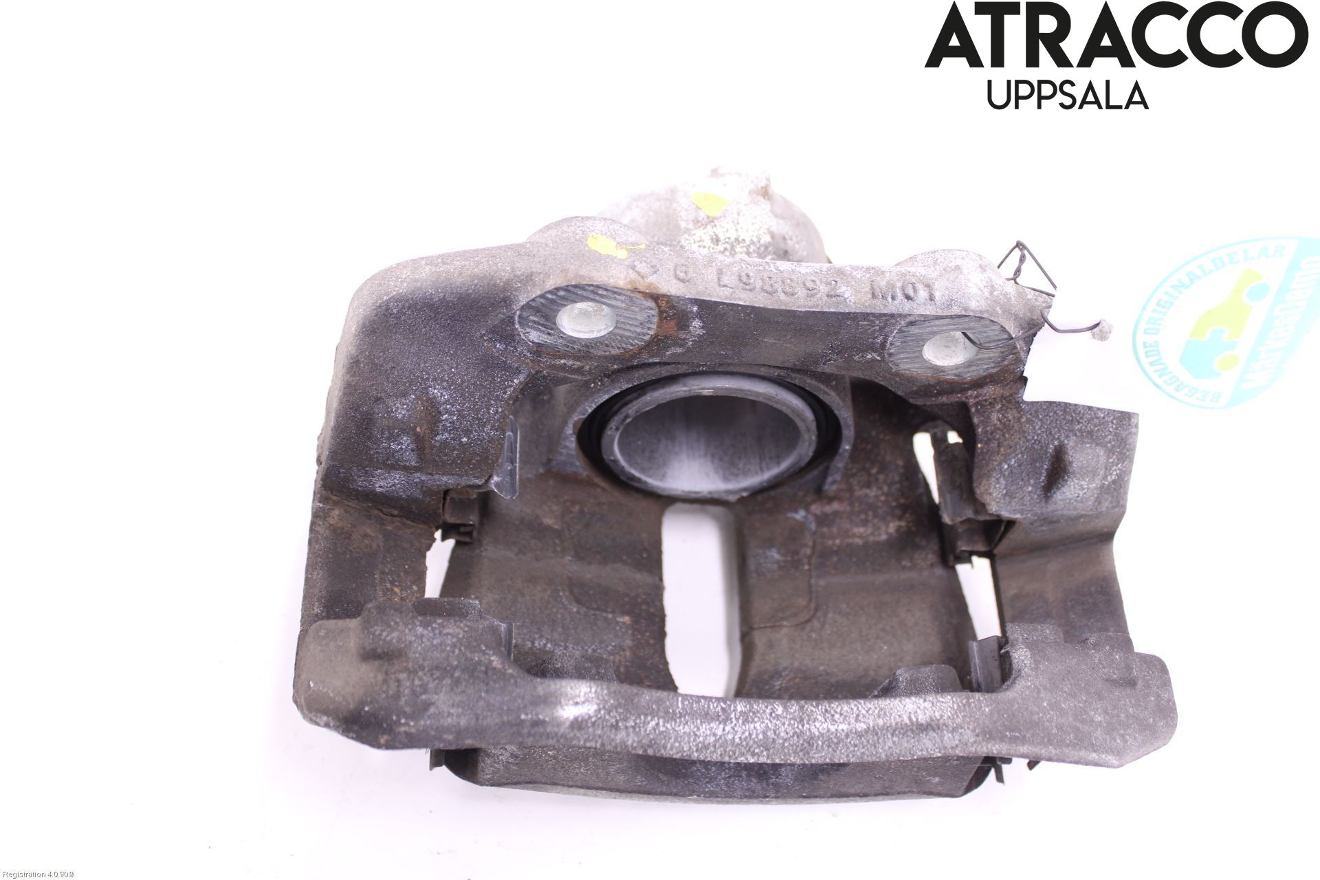 Opel CORSA F, CORSA-E 20- Bromsok Fram Höger
