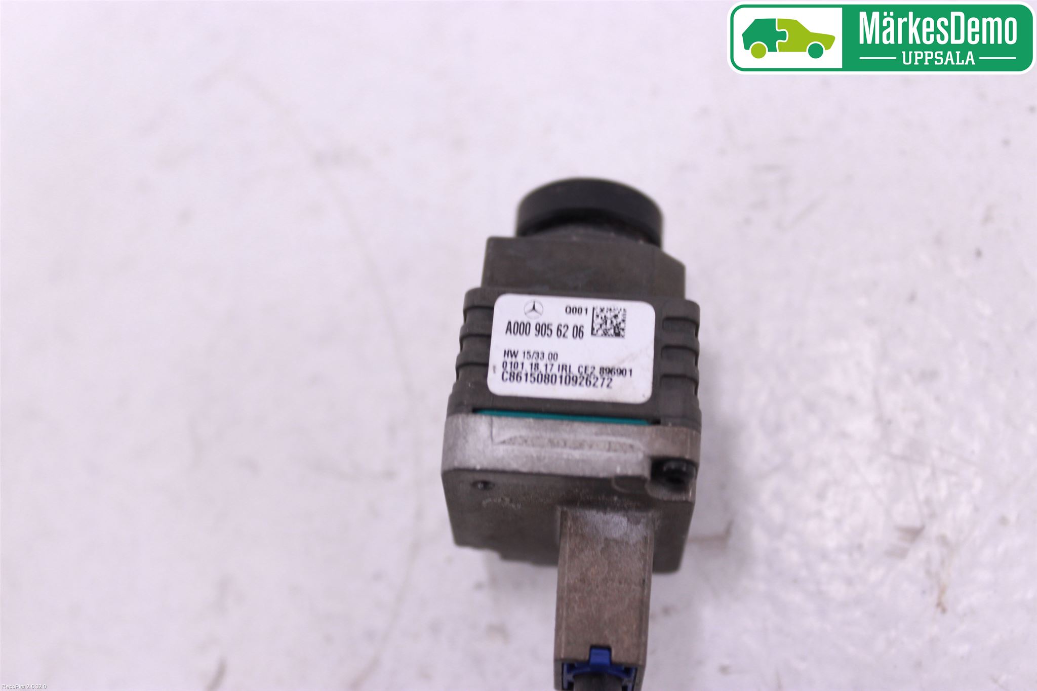 Mercedes-Benz MB E-KLASS (W213) 16-23 Parkeringshjälp Kamera