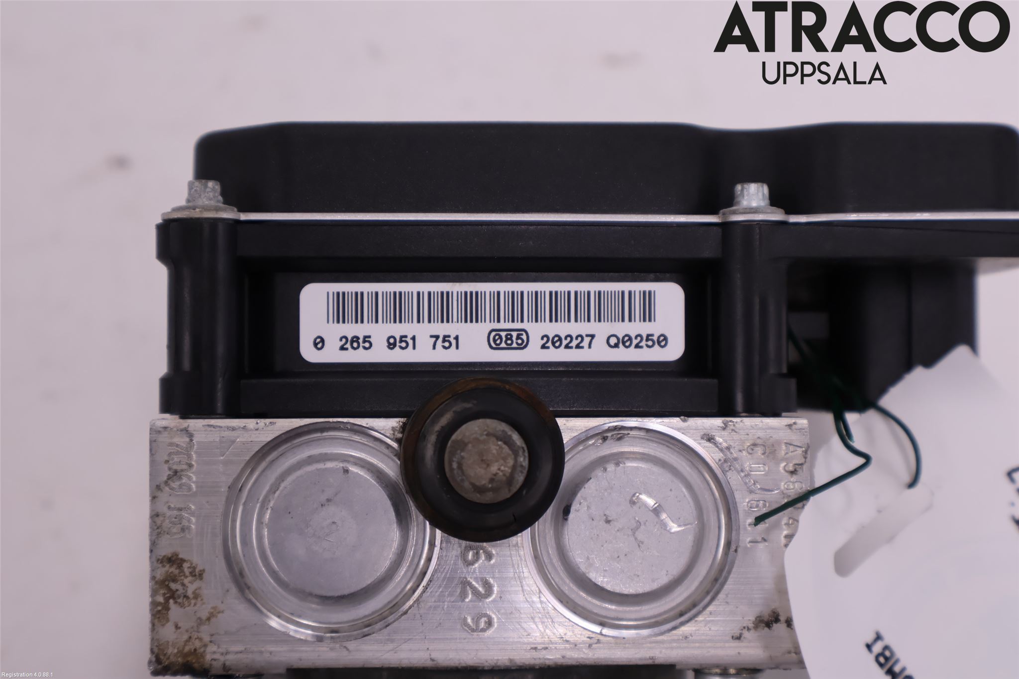 Nissan NV200/NV200 COMBI Abs Hydraulaggregat