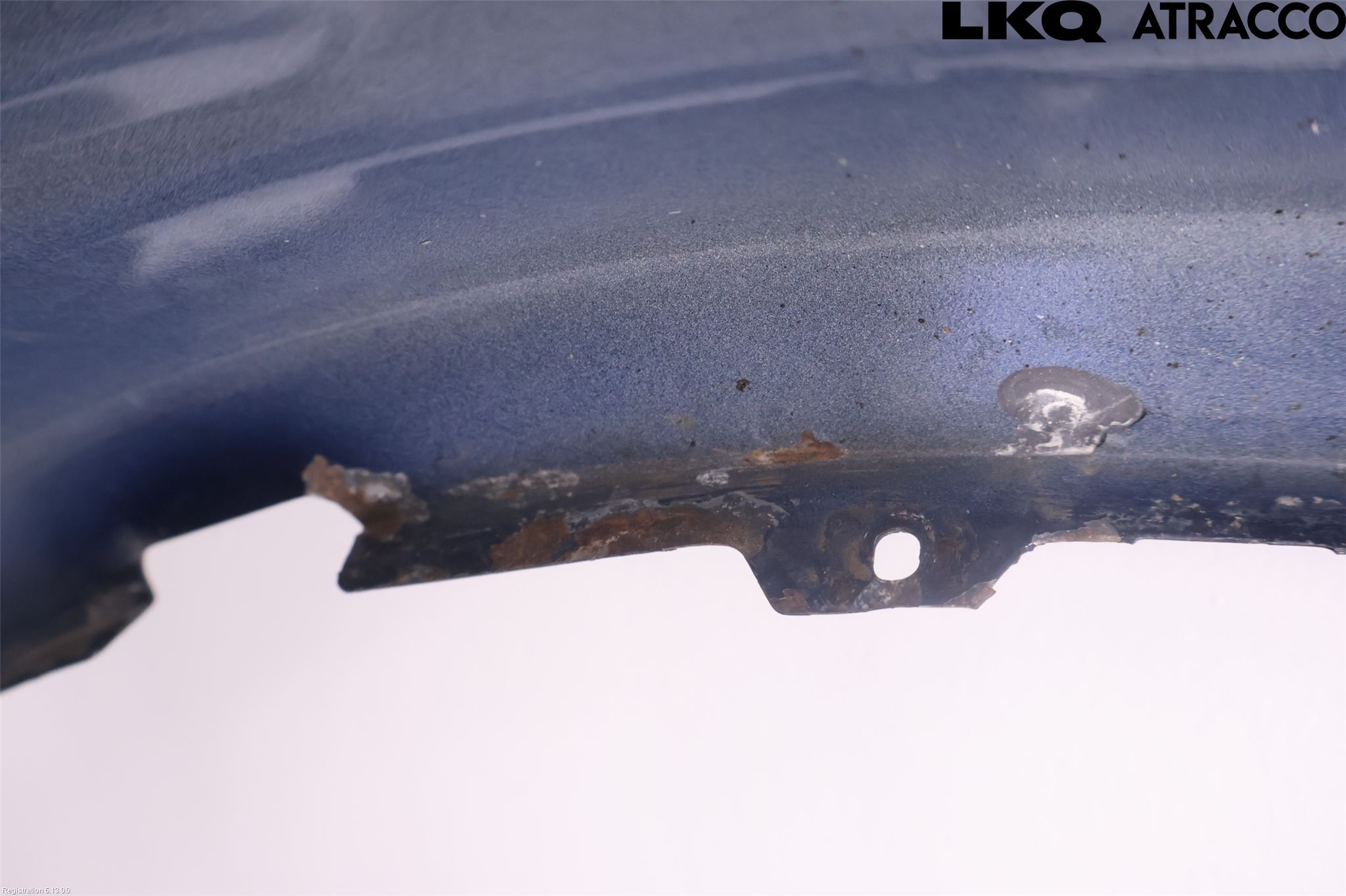 Ford TRANSIT CONNECT 09-13 Skärm Fram Vänster