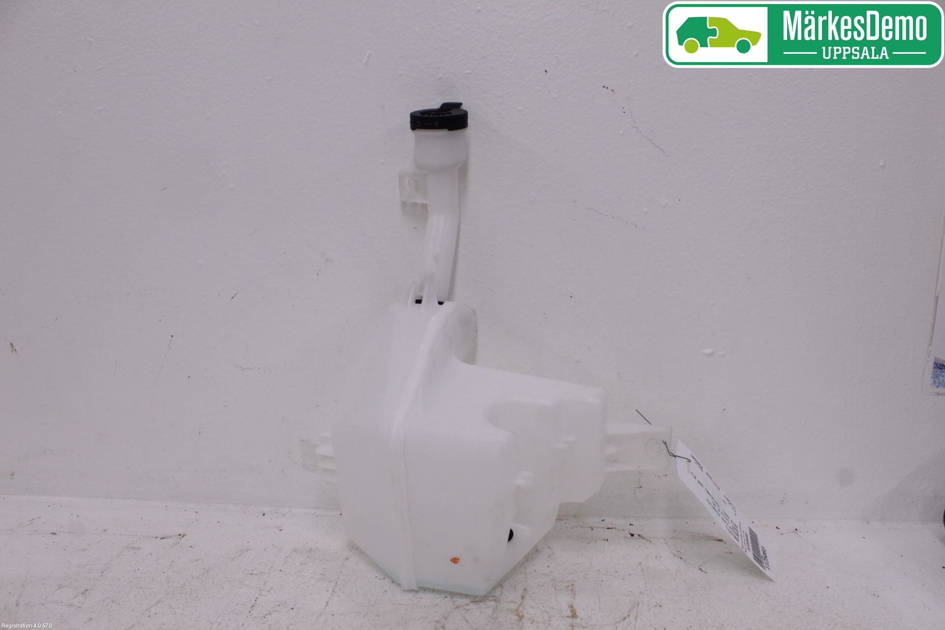Opel CORSA E 15-19 Spolartank Vindruta