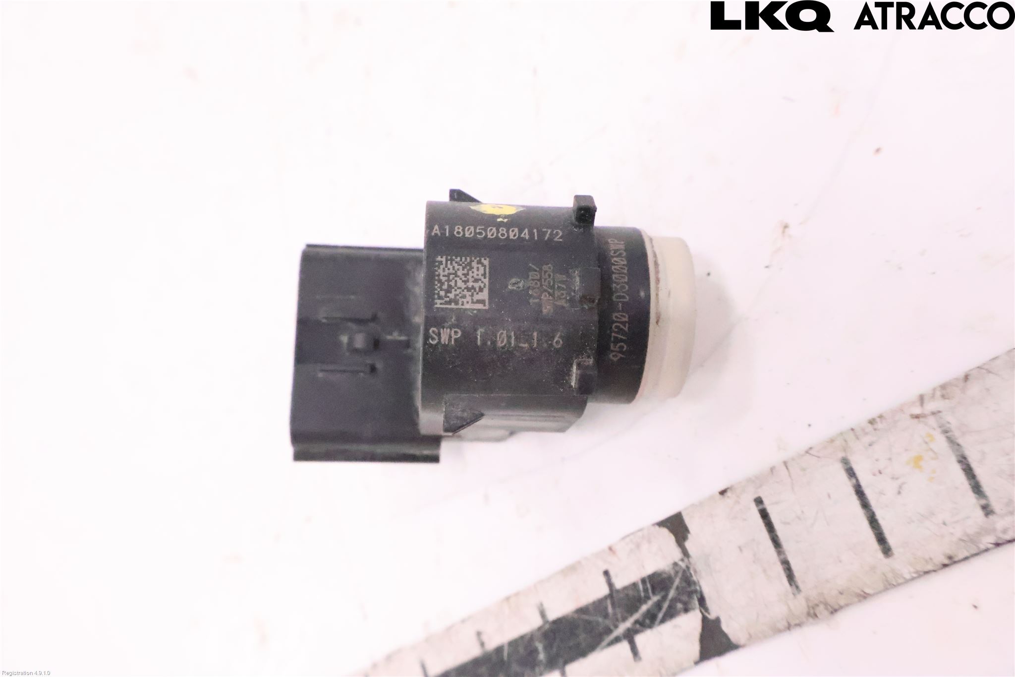 Kia OPTIMA 16-20 Parkeringshjälp Backsensor