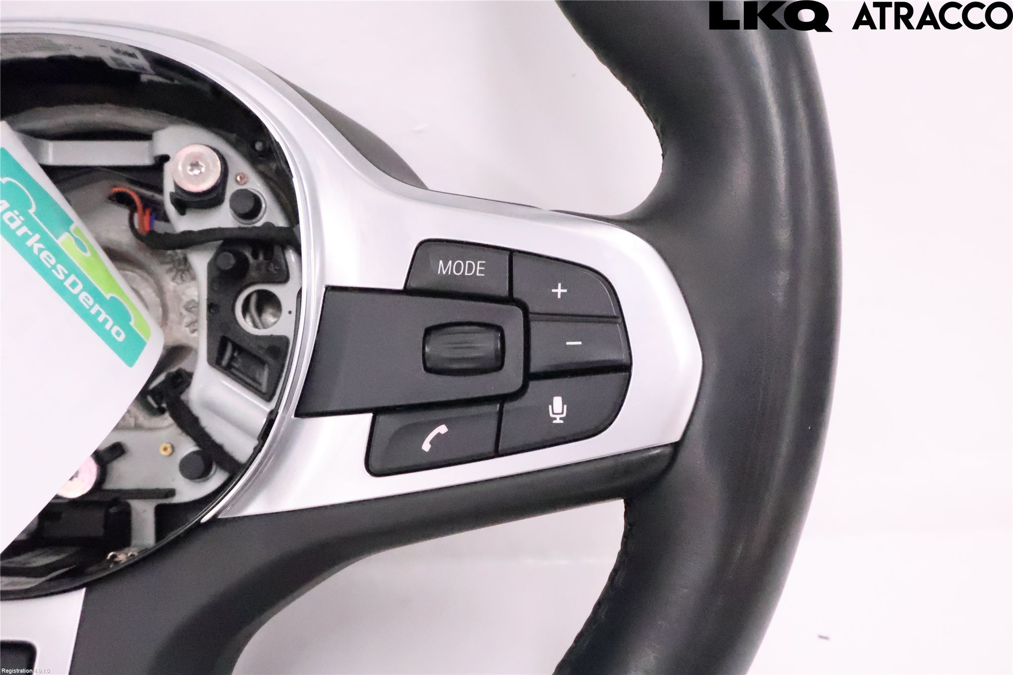 BMW 5 G30/G31/F90 17-23 Ratt