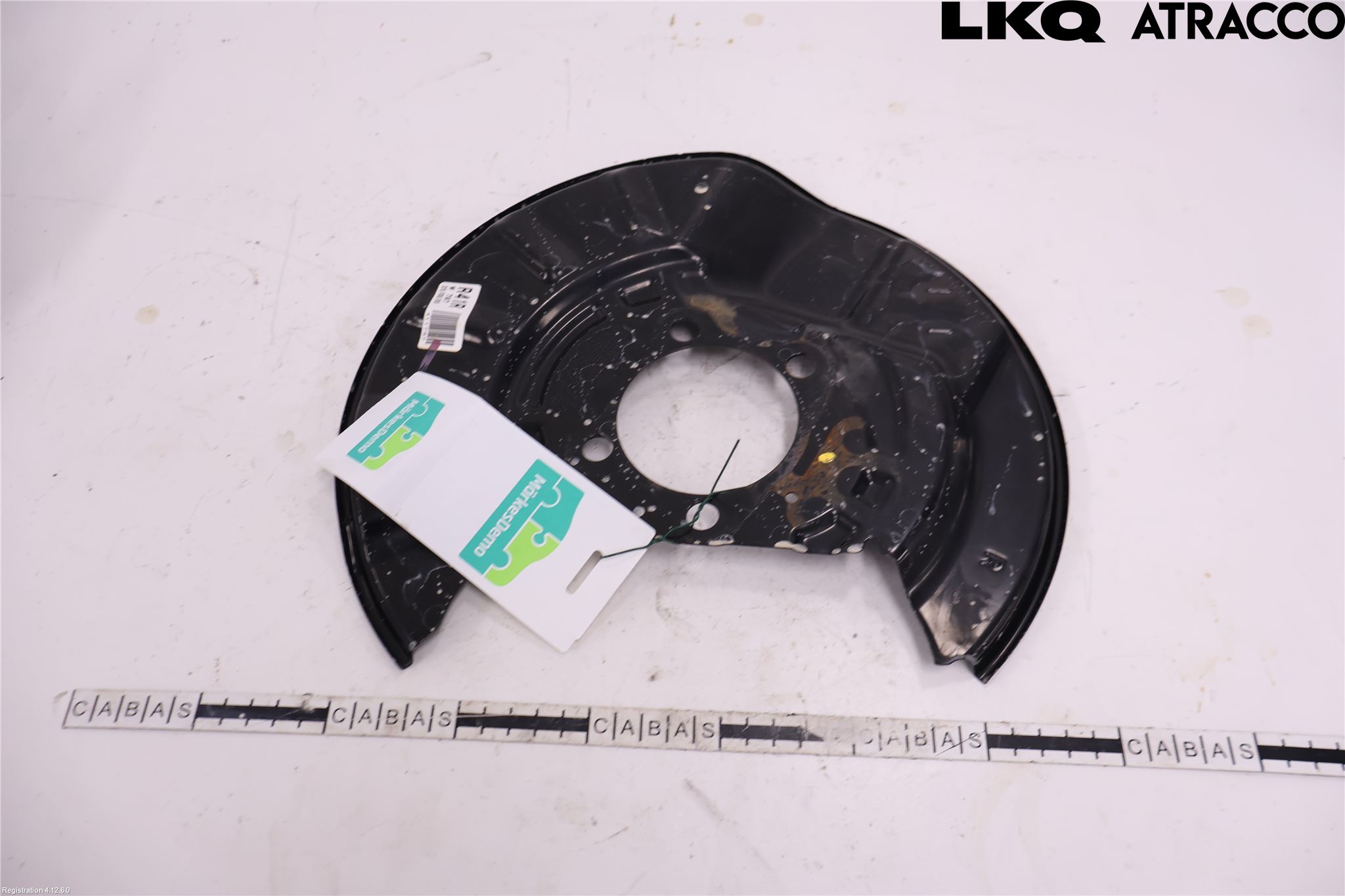 Lexus ES 250/300/330 Bromssköld Bak