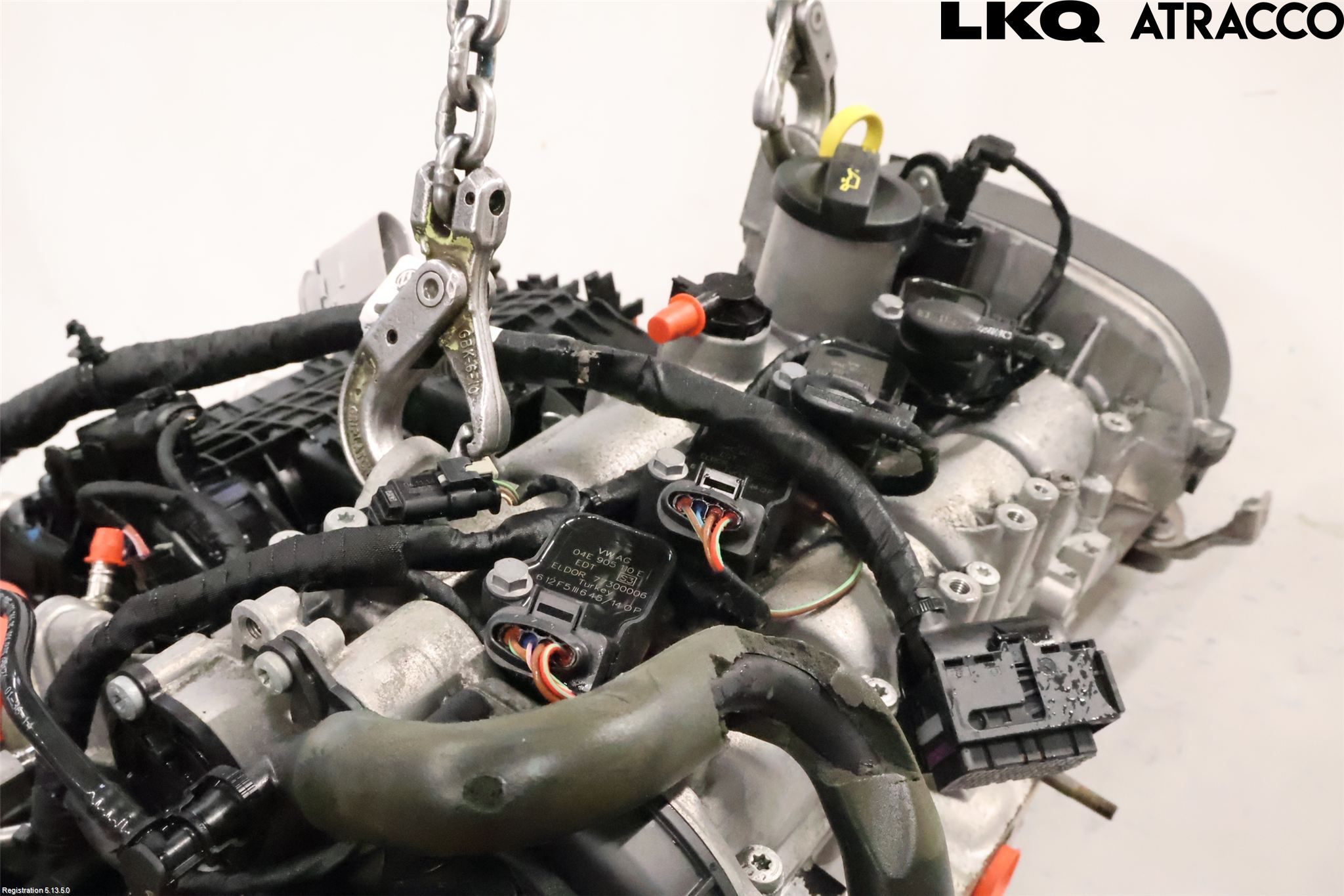 Audi A3/S3 8V 13-20 Motor Bensin