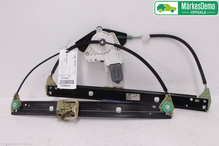 Audi A4/S4 08-11 Fönsterhiss El Kompl