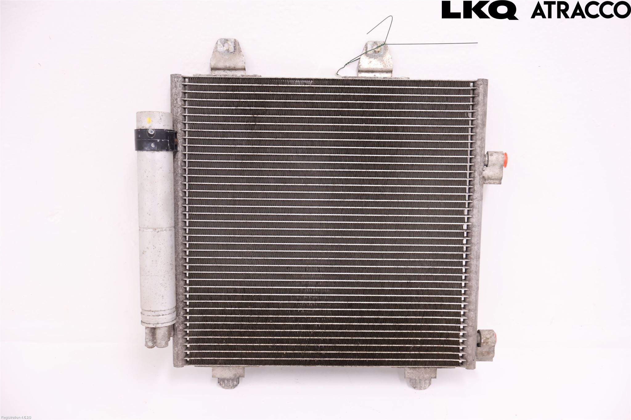 Toyota AYGO 06-14 Ac Kondensor-Kylare