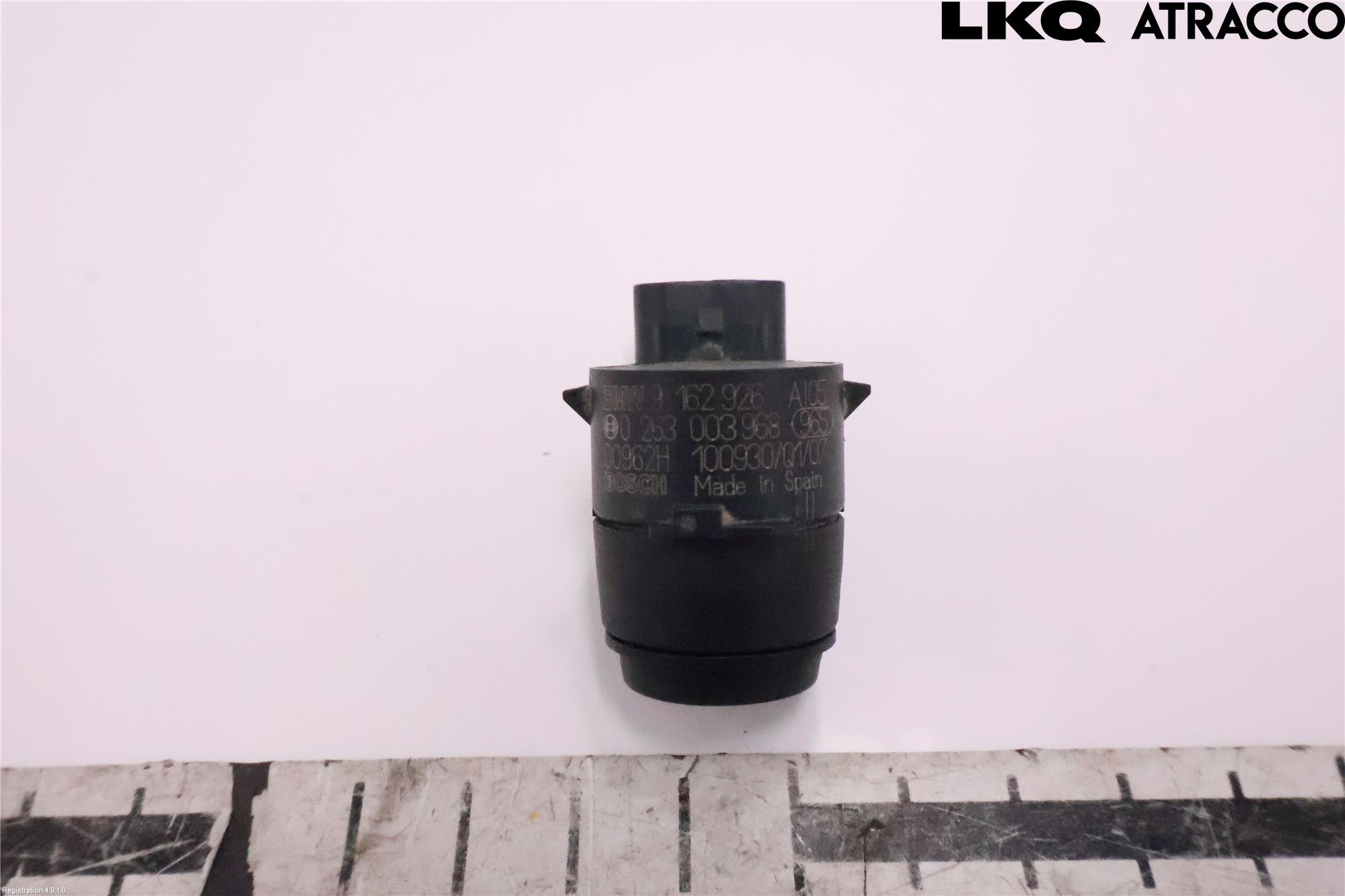 BMW 3 E90/91 SED/TOU 05-12 Parkeringshjälp Backsensor