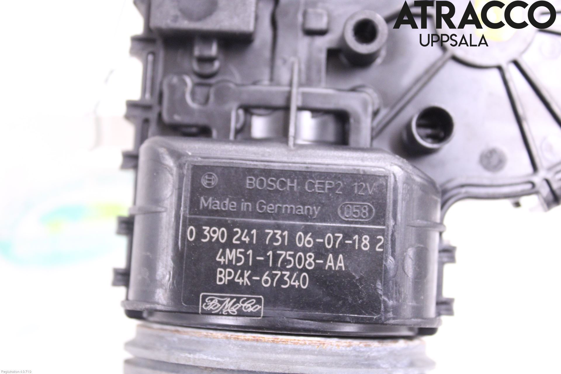 Ford FOCUS     04-07 Torkarmotor Vindruta