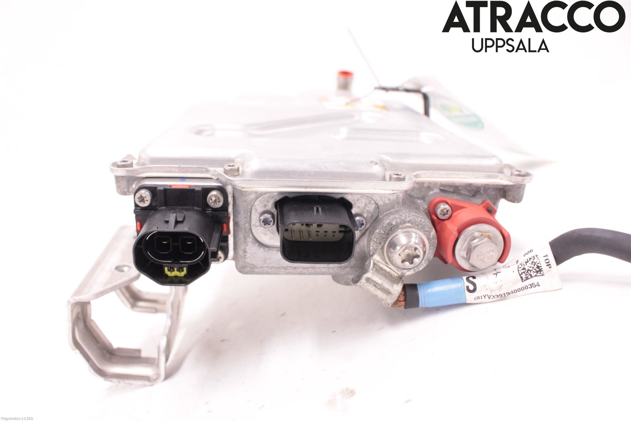 Tesla MODEL S 13- Converter