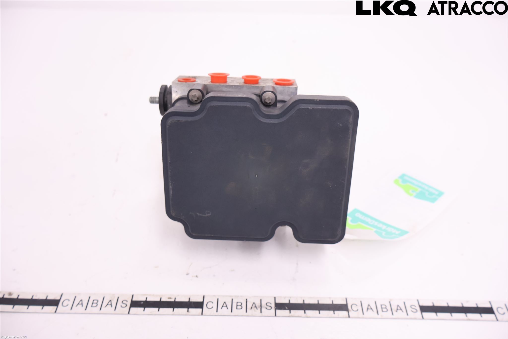 Ford TRANSIT/TOURNEO CUSTOM 13-24 Abs Hydraulaggregat