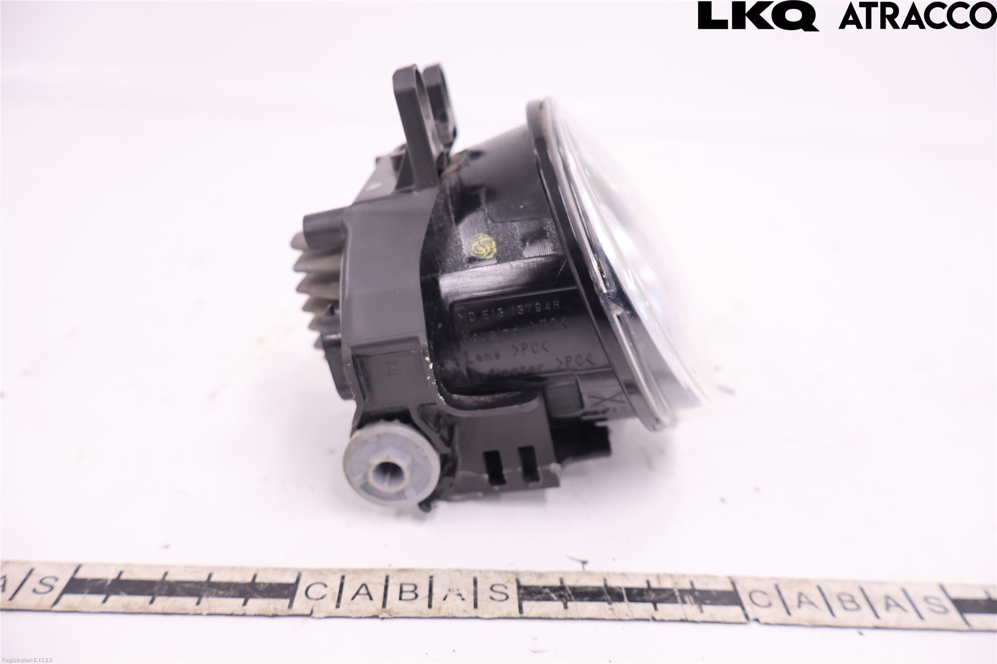 Toyota C-HR 16-23 Dimljus-Varselljus Fram
