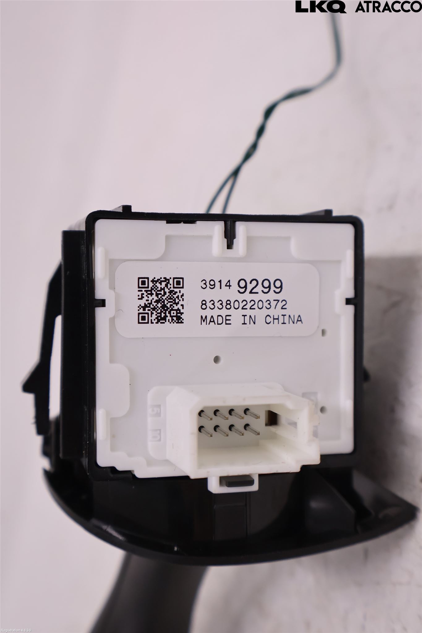 Opel INSIGNIA 17- Spak Torkar-Spolomk