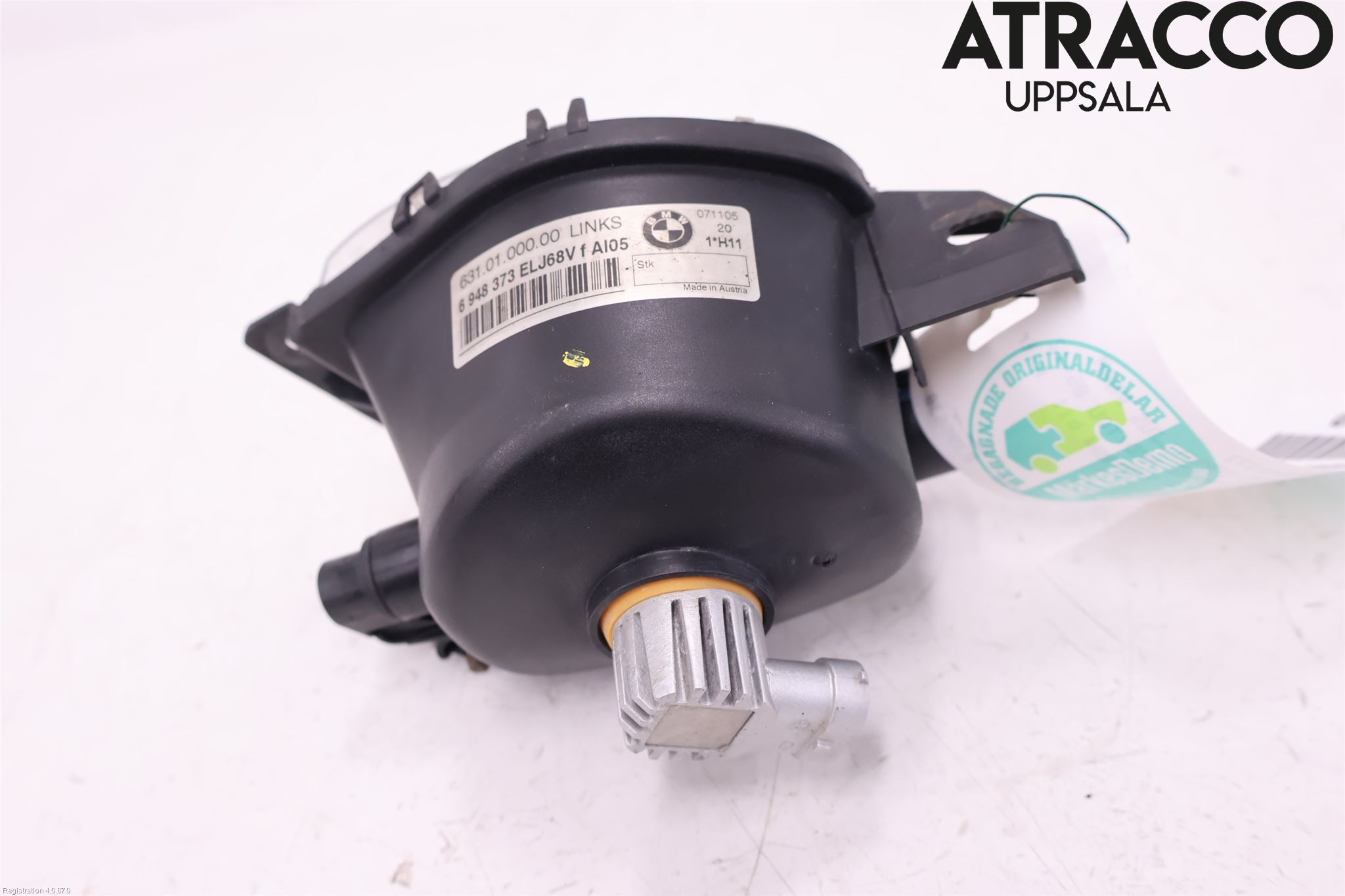 BMW 3 E90/91 SED/TOU 05-12 Dimljus-Varselljus Fram