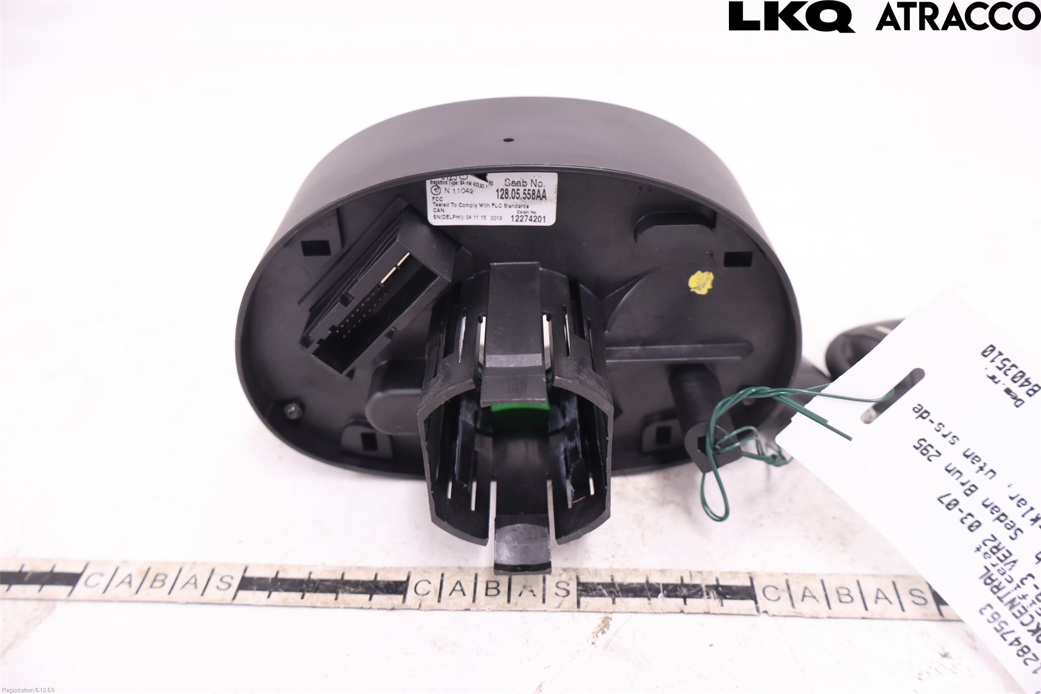 Saab 9-3 VER 2 Spakcentral
