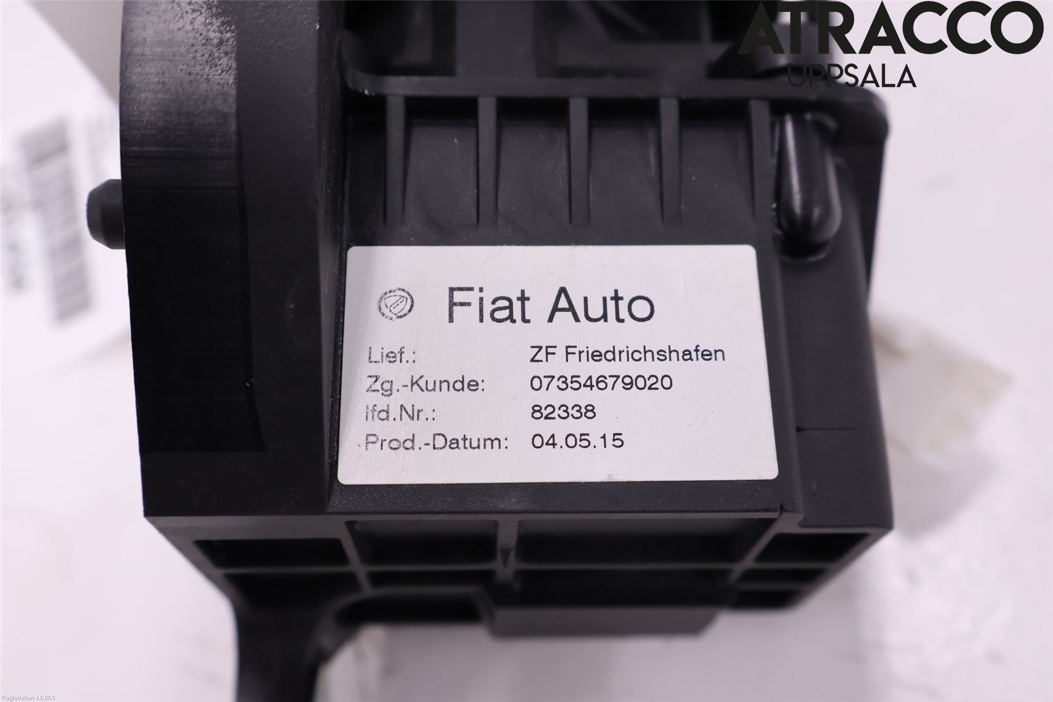 Fiat DOBLO CARGO Växelspak