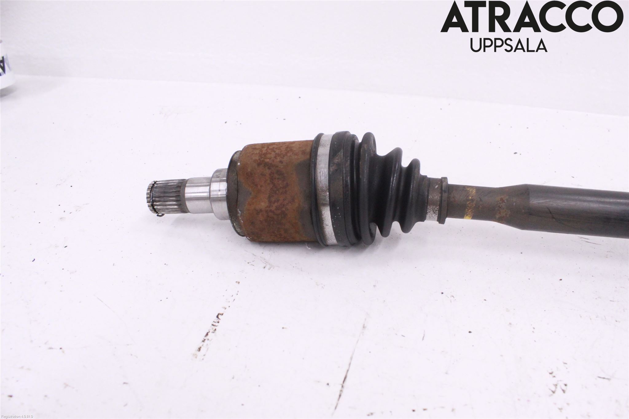 Mitsubishi OUTLANDER 13-21 Drivaxel Bak Vänster