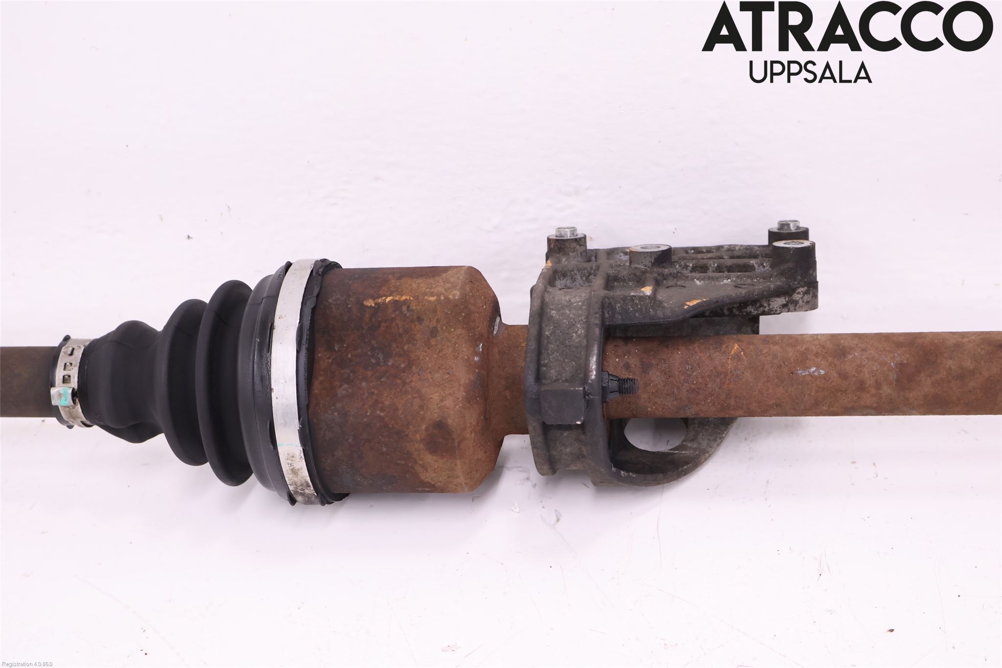 Peugeot BOXER 07-14 Drivaxel Fram Höger