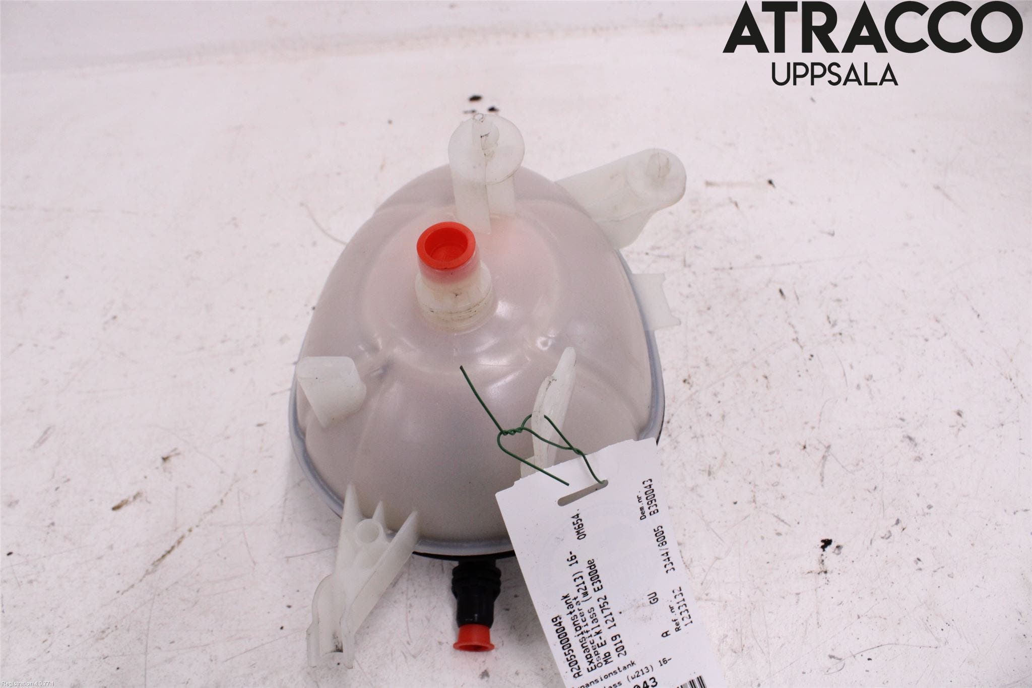 Mercedes-Benz MB E-KLASS (W213) 16-23 Expansionstank