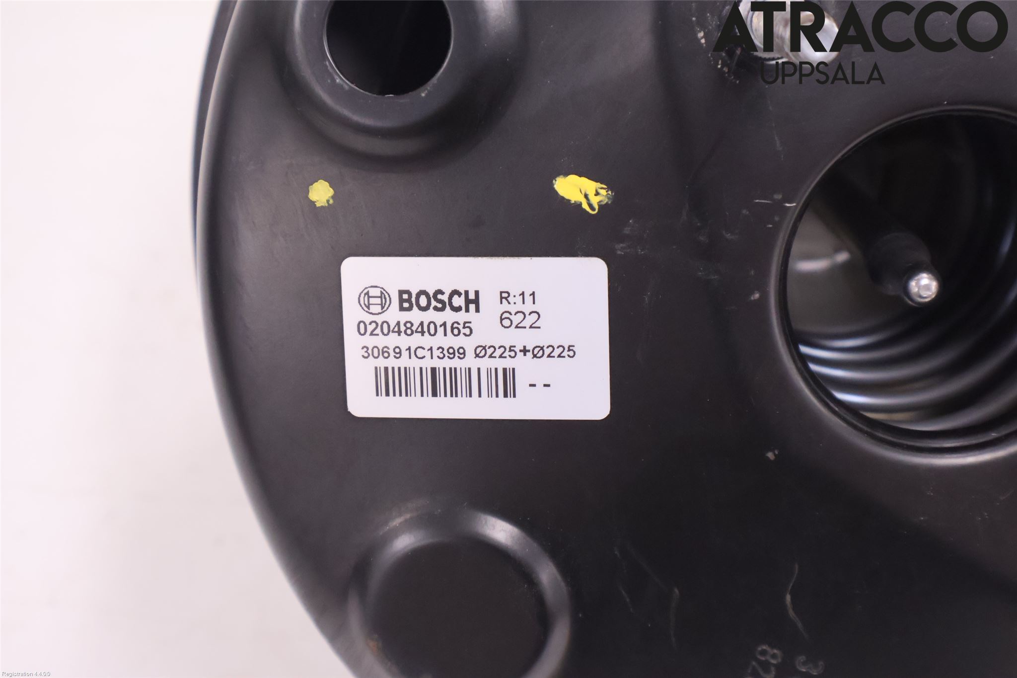 Ford TRANSIT SKÅP/BUSS 14-22 Bromsservo