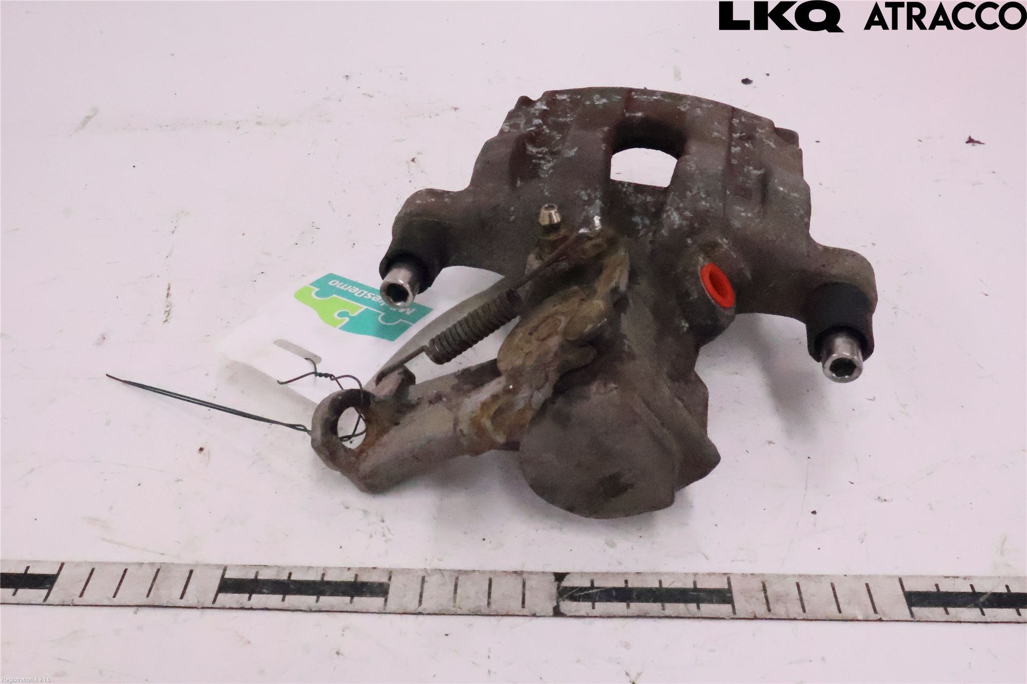 Saab 9-3 VER 2 Bromsok Bak Höger