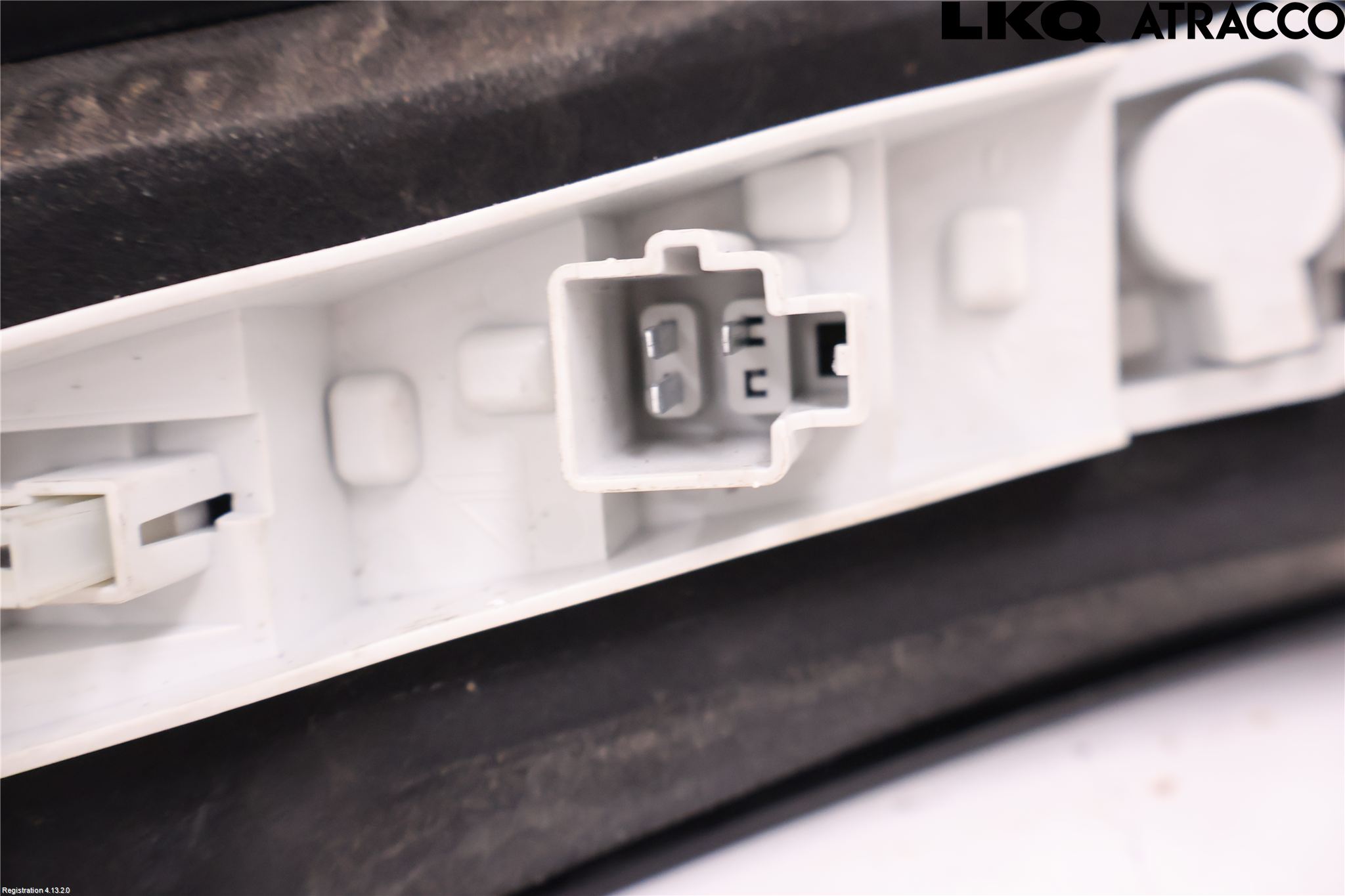 Volvo V50 08-12 Bakljus Vänster