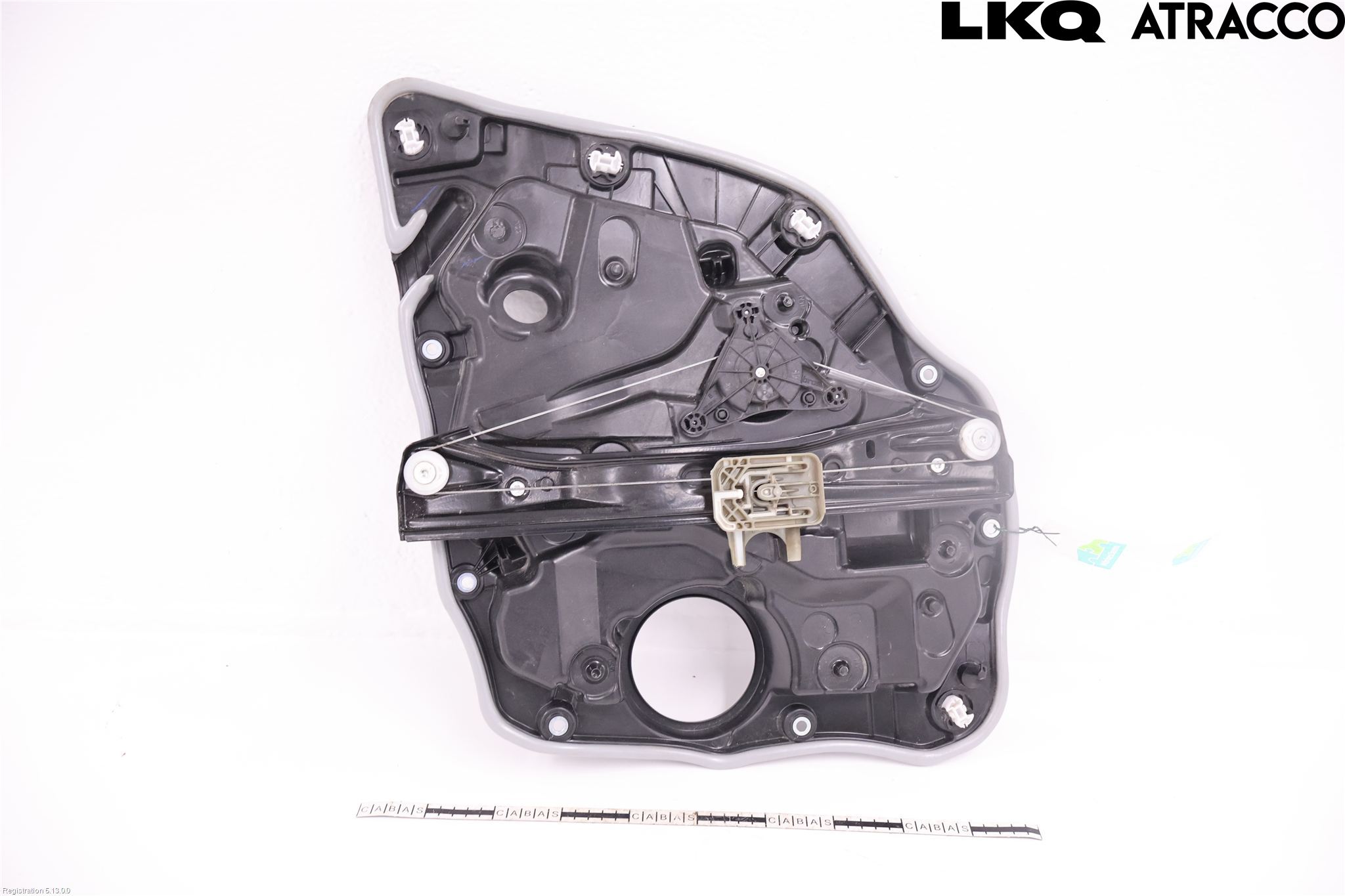 BMW 3 G20/G21/G80/G81 19- Fönsterhiss El Kompl