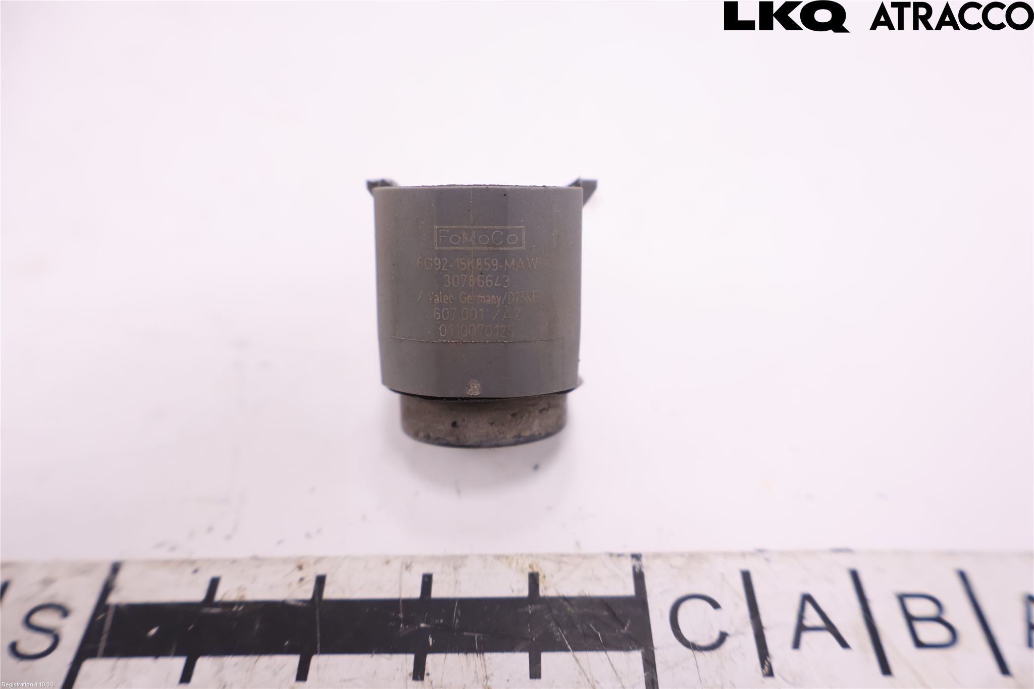 Volvo S80 07-13 Parkeringshjälp Backsensor