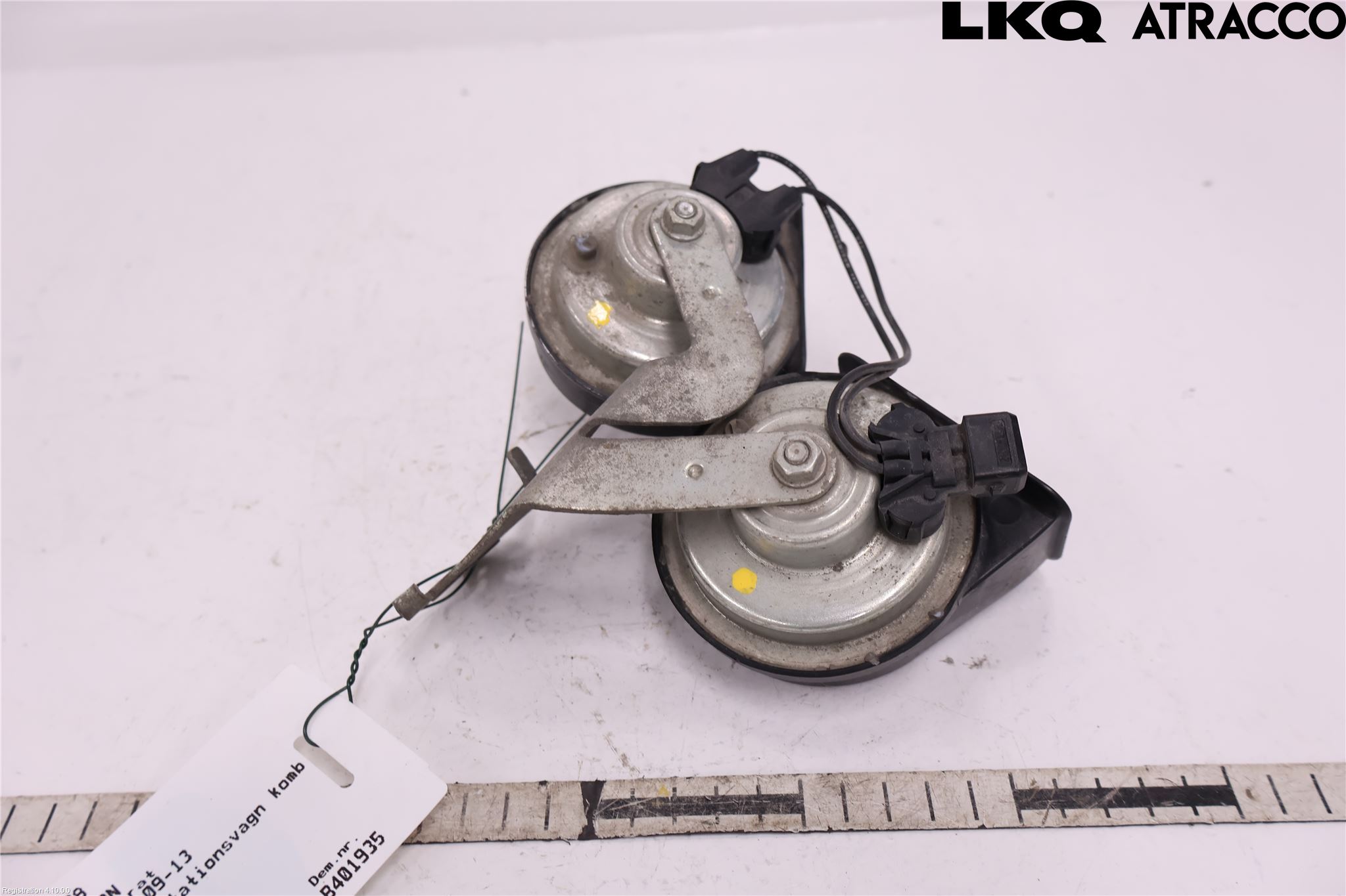 Volvo XC60 09-13 Signalhorn