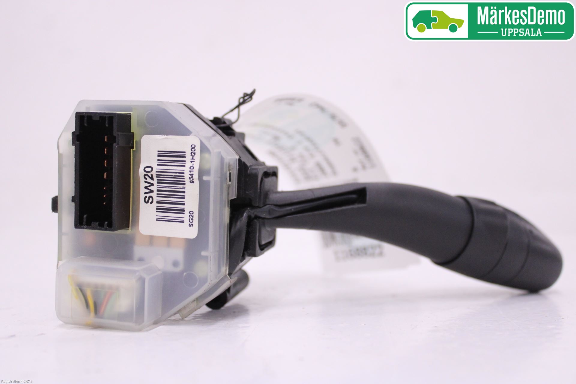 Kia CEED 06-12 Spak Blinkers-Ljusomk