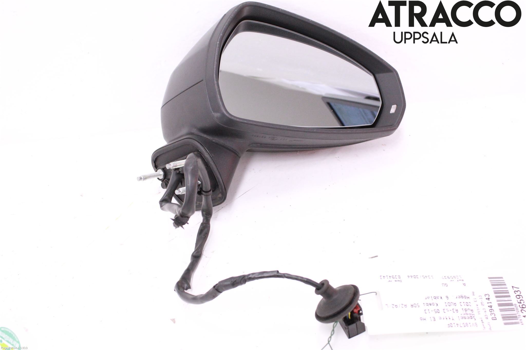 Audi A3/S3 05-13 Spegel Yttre El Hö