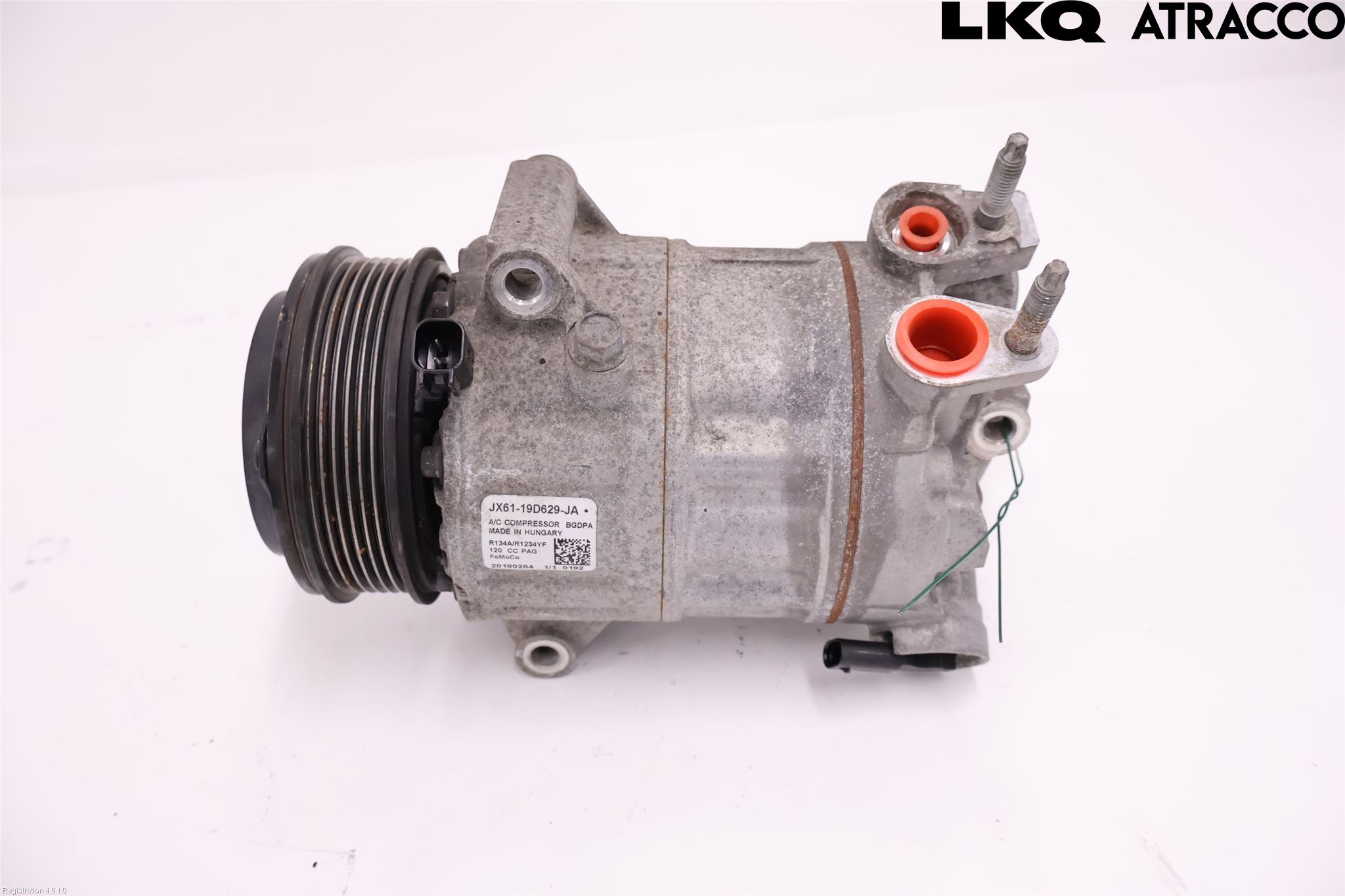 Ford TRANSIT/TOURNEO CONNECT 13-22 Ac Kompressor