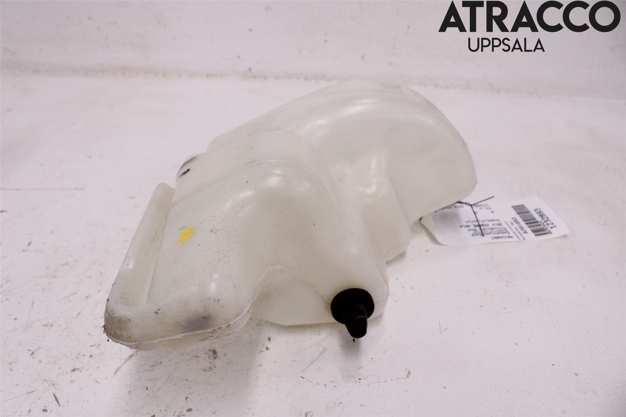 Mitsubishi ASX 10-22 Expansionstank