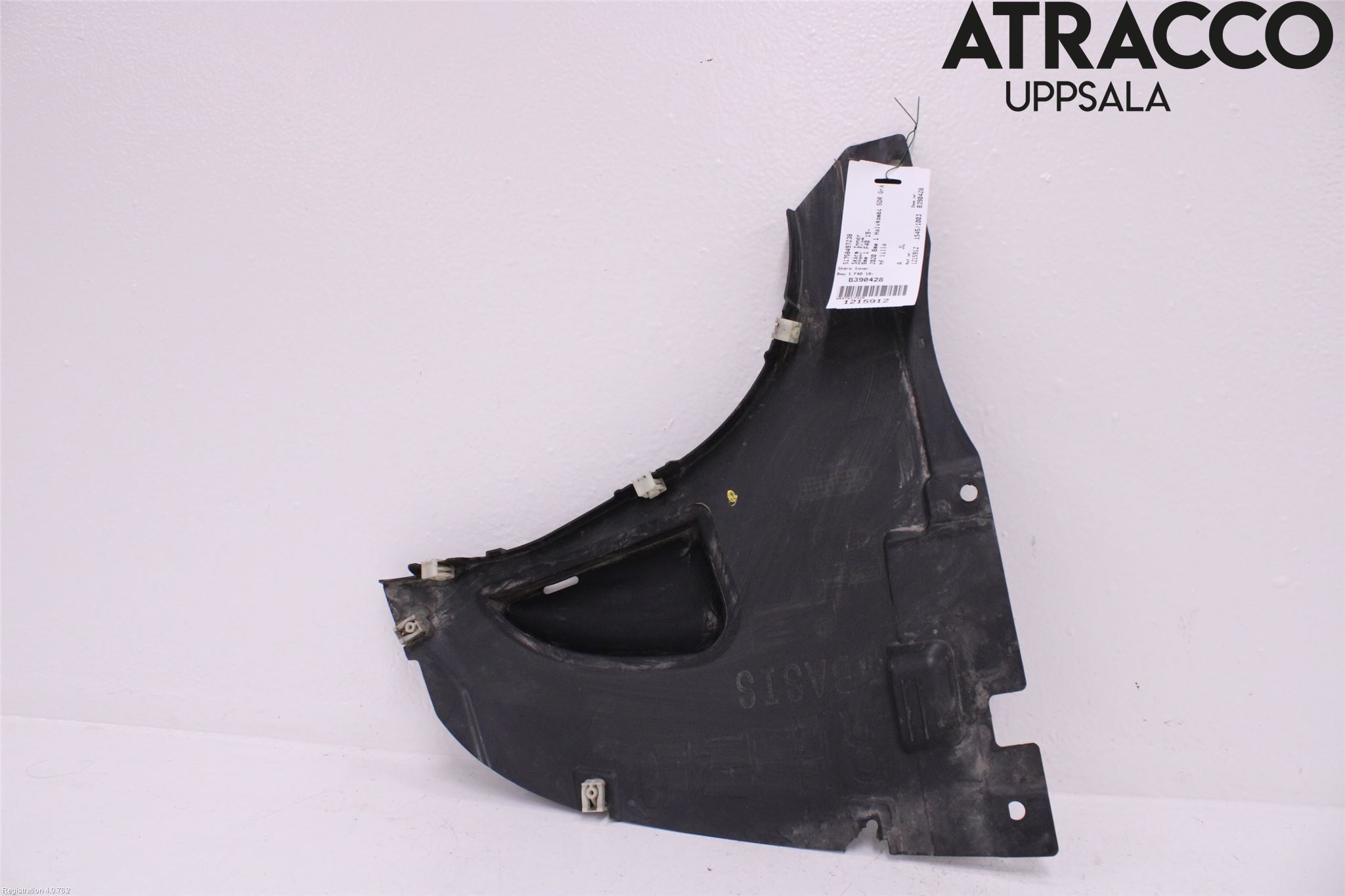 BMW 1 F40 19- Skärm Inner