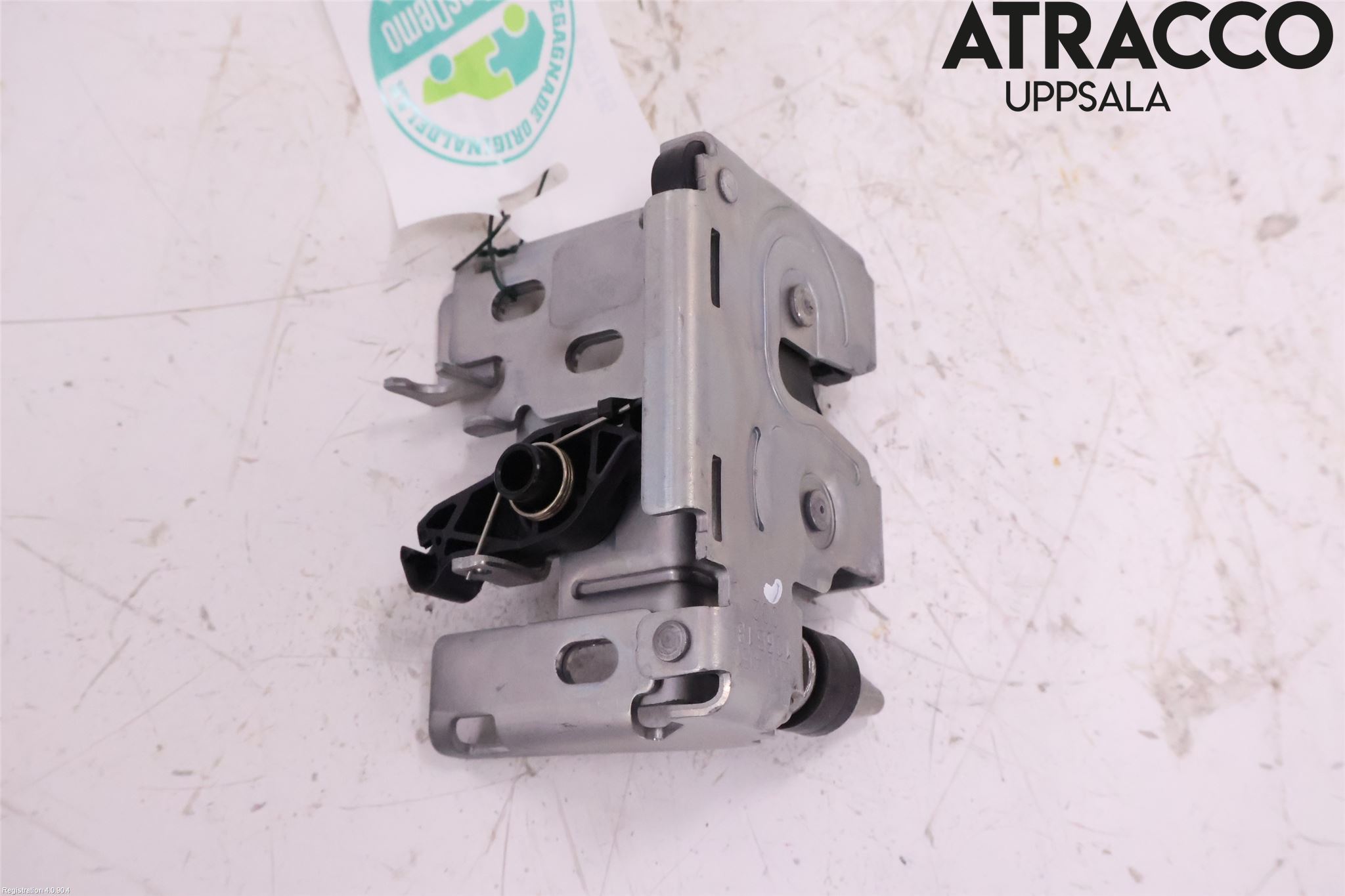 Ford TRANSIT/TOURNEO CUSTOM 13-24 Låskista-Dörrlås