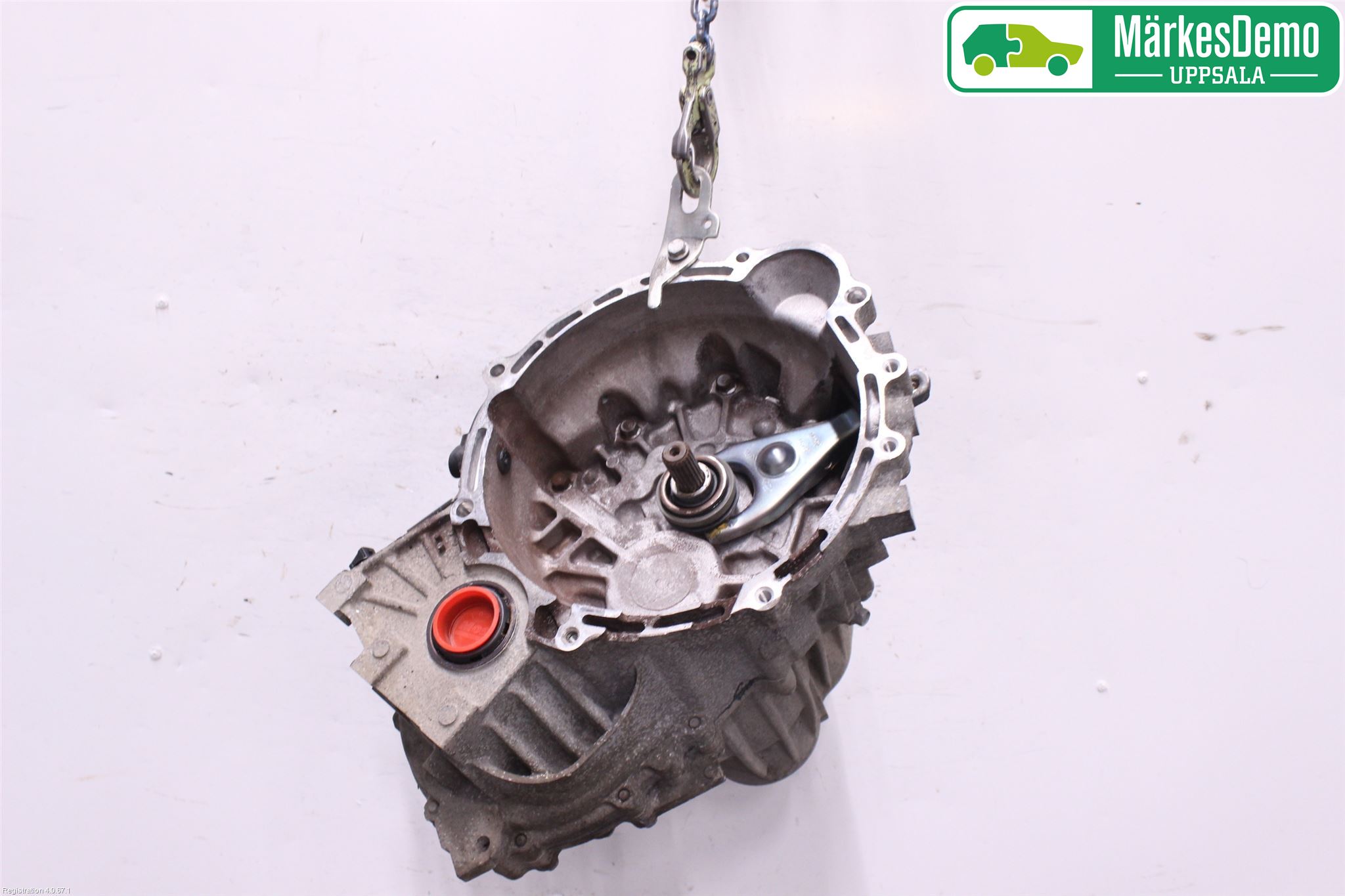 Kia CEED 06-12 Växellåda Man 5 Vxl