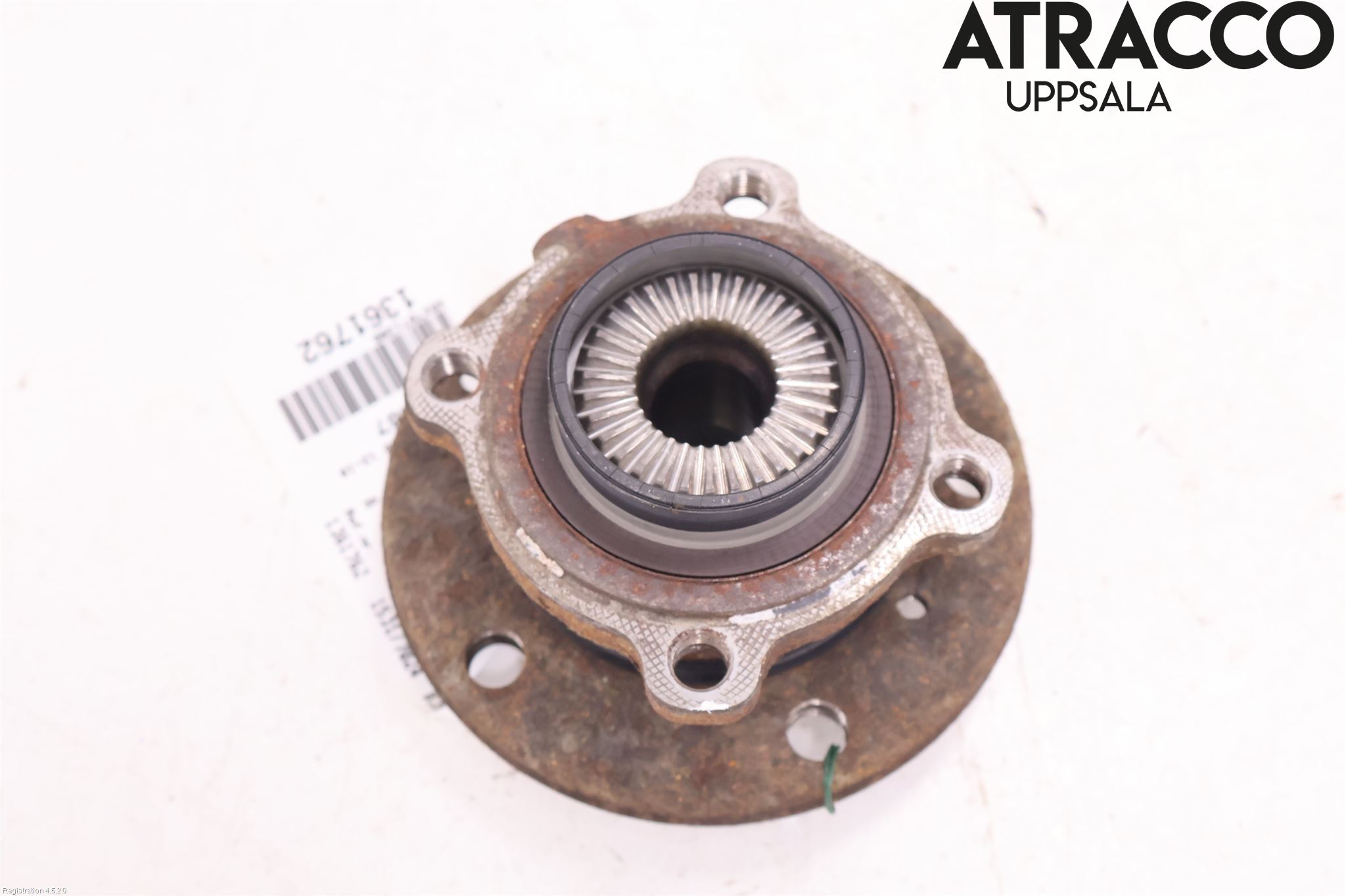 BMW 3 F30/F31/F80 12-19 Nav Fram