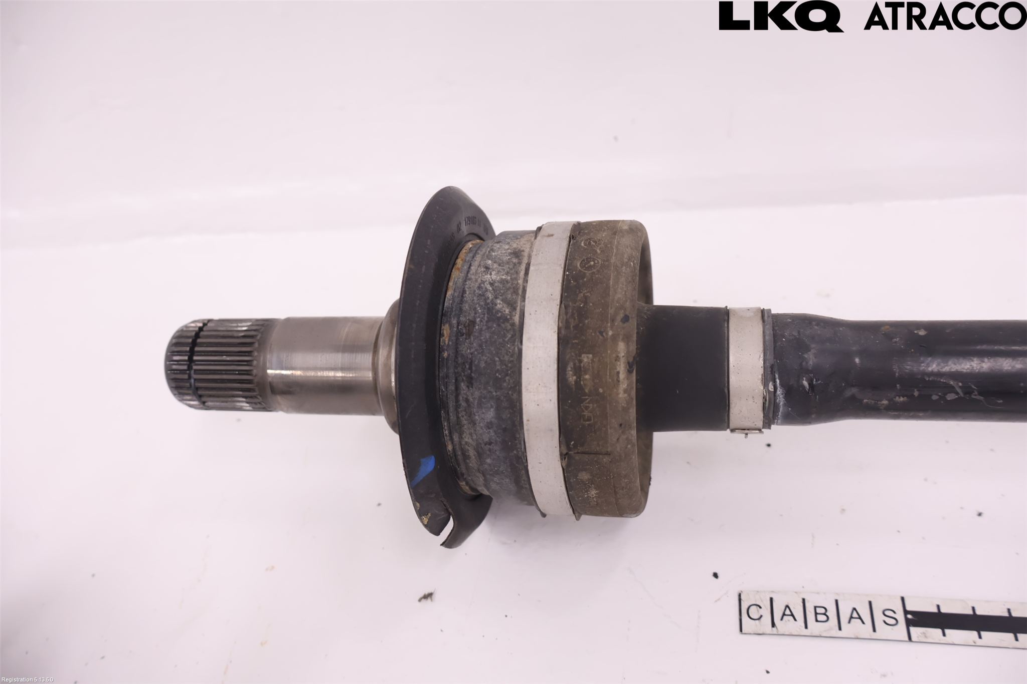 BMW X5 G05 18- Drivaxel Bak Höger