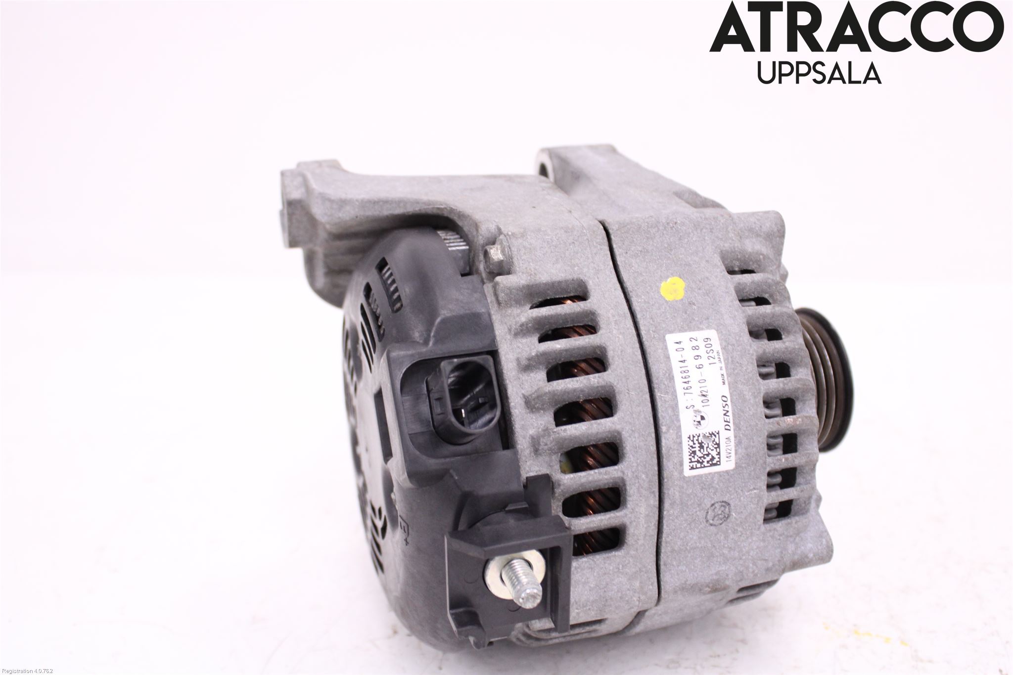 BMW X3 F25 10-17 Generator